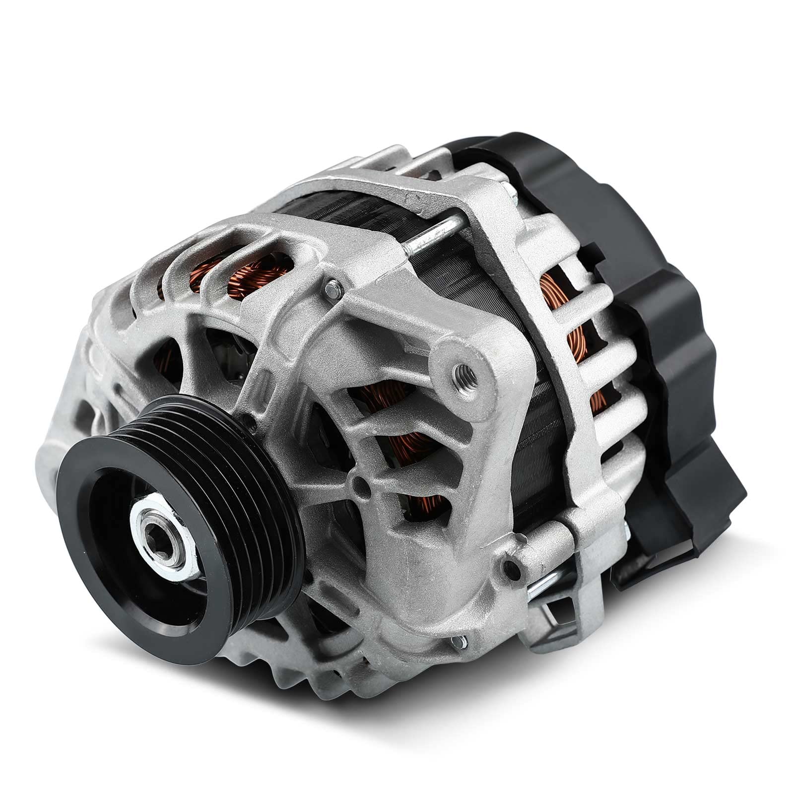 Frankberg Lichtmaschine Generator Kompatibel mit Elantra MD UD 1.6L 2011-2015 i20 PB PBT 2008-2015 Cee'D ED 2006-2012 Venga YN 2010-Heute Soul AM 2009-2014 Frankberg Lichtmaschine Generator Kompatibel mit Elantra MD UD 1.6L 2011-2015 i20 PB PBT 2008-2015 Cee'D ED 2006-2012 Venga YN 2010-Heute Soul AM 2009-2014 von Frankberg