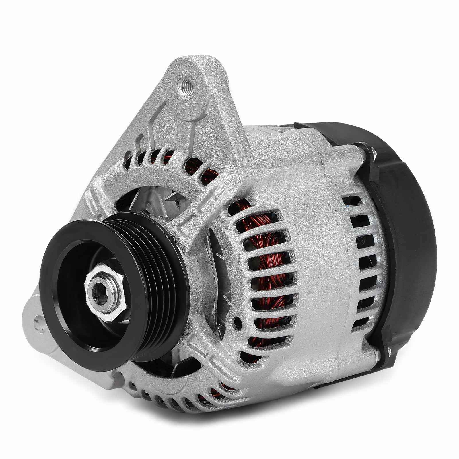 Frankberg Lichtmaschine Generator Kompatibel mit Escort Klasseic 1.6L 1998-2000 Escort V VI VII 1.6L 1.8L 1992-2000 Fiesta III 1.6L 1.8L 1992-1995 Frankberg Lichtmaschine Generator Kompatibel mit Escort Klasseic 1.6L 1998-2000 Escort V VI VII 1.6L 1.8L 1992-2000 Fiesta III 1.6L 1.8L 1992-1995 von Frankberg