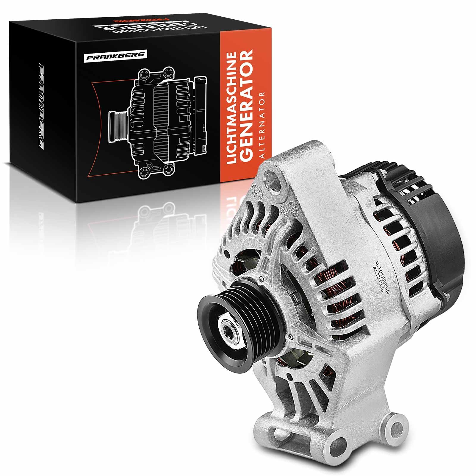 Frankberg Lichtmaschine Generator Kompatibel mit Focus DAW DBW 1998-2004 Focus II DA DP HCP 2004-2012 Focus Turnier DNW 1999-2004 Focus Stufenheck DFW 1999-2004 Frankberg Lichtmaschine Generator Kompatibel mit Focus DAW DBW 1998-2004 Focus II DA DP HCP 2004-2012 Focus Turnier DNW 1999-2004 Focus Stufenheck DFW 1999-2004 von Frankberg