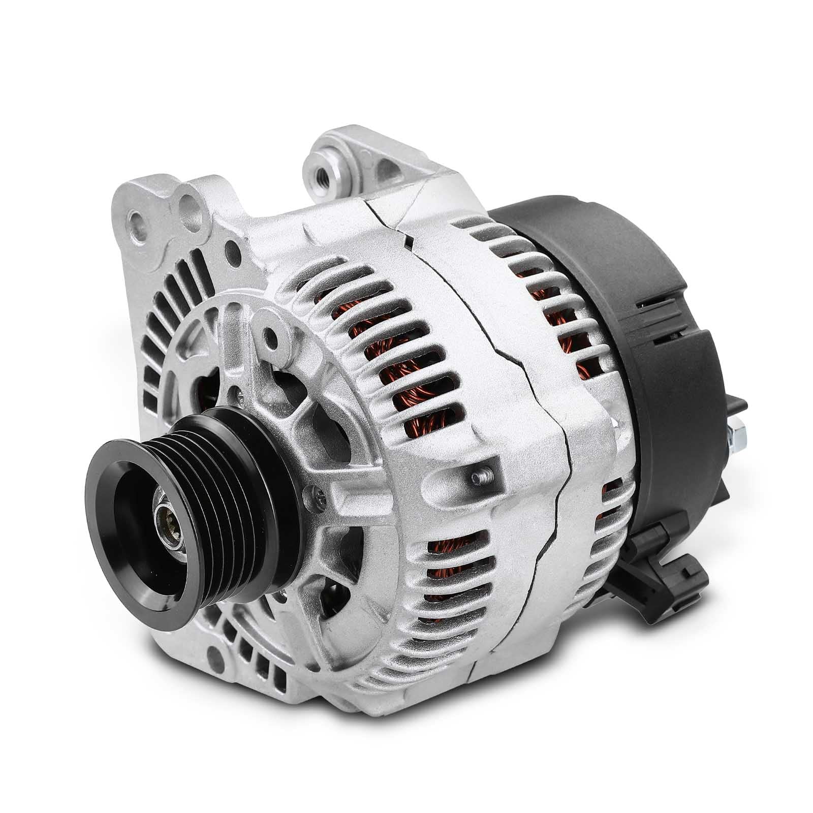 Frankberg Lichtmaschine Generator Kompatibel mit Golf III 1H1 1.4L-2.0L 1991-1997 P.a.s.s.a.t 35I 3A2 1.6L-2.0L 1991-1996 Ibiza II 6K1 1.0L-2.0L 1993-2002 Replace# 021903017 Frankberg Lichtmaschine Generator Kompatibel mit Golf III 1H1 1.4L-2.0L 1991-1997 P.a.s.s.a.t 35I 3A2 1.6L-2.0L 1991-1996 Ibiza II 6K1 1.0L-2.0L 1993-2002 Replace# 021903017 von Frankberg