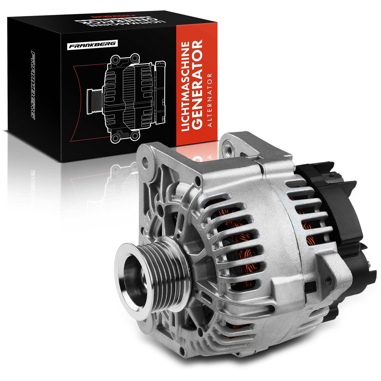 Frankberg Lichtmaschine Generator Kompatibel mit Grand Scénic II 1.9L 2.0L 2004-2009 Laguna II 2.0L 2002-2005 M.e.g.a.n.e 1.9L 2.0L 2001-2009 Scénic 1.9L 2.0L 2003-2015 Frankberg Lichtmaschine Generator Kompatibel mit Grand Scénic II 1.9L 2.0L 2004-2009 Laguna II 2.0L 2002-2005 M.e.g.a.n.e 1.9L 2.0L 2001-2009 Scénic 1.9L 2.0L 2003-2015 von Frankberg
