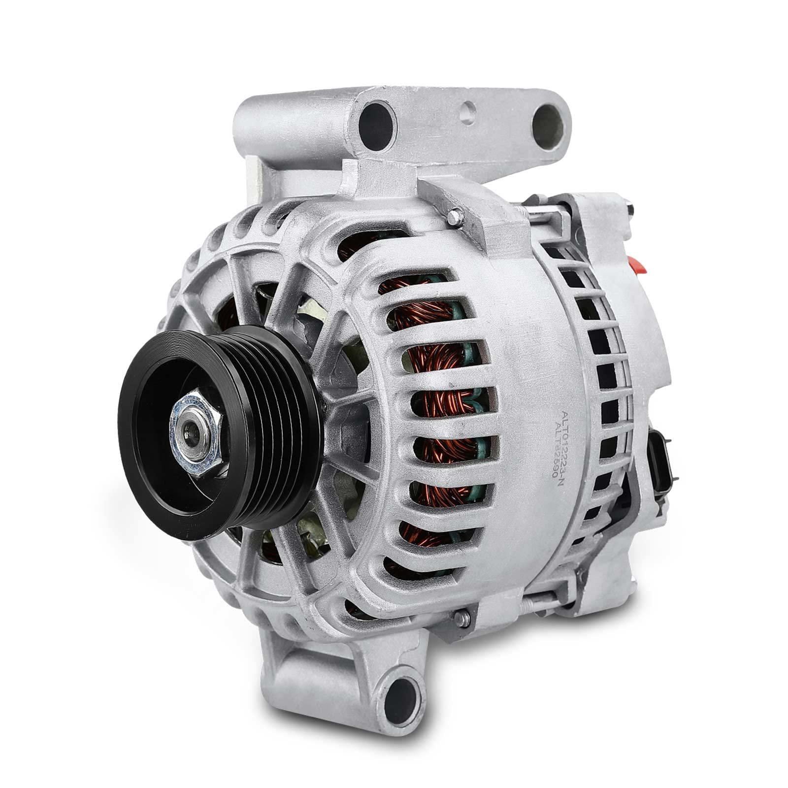 Frankberg Lichtmaschine Generator Kompatibel mit Maverick 3.0 V6 24V 2001-2005 Tribute EP 3.0 V6 24V 4WD 3.0 V6 AWD 2000-2008 Replace# 1L8U10300DE Frankberg Lichtmaschine Generator Kompatibel mit Maverick 3.0 V6 24V 2001-2005 Tribute EP 3.0 V6 24V 4WD 3.0 V6 AWD 2000-2008 Replace# 1L8U10300DE von Frankberg