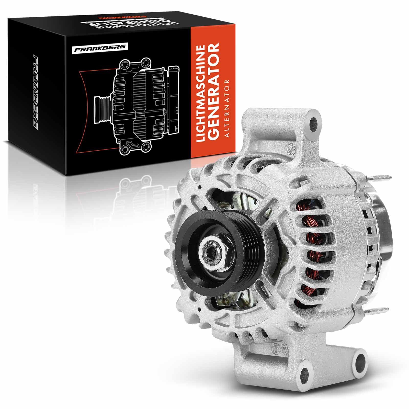 Frankberg Lichtmaschine Generator Kompatibel mit Mondeo III B4Y B5Y 1.8L-2.5L 2000-2007 Mondeo III Turnier BWY 1.8L-2.5L 2000-2007 X-Type Replace# 1S7T10300BA Frankberg Lichtmaschine Generator Kompatibel mit Mondeo III B4Y B5Y 1.8L-2.5L 2000-2007 Mondeo III Turnier BWY 1.8L-2.5L 2000-2007 X-Type Replace# 1S7T10300BA von Frankberg