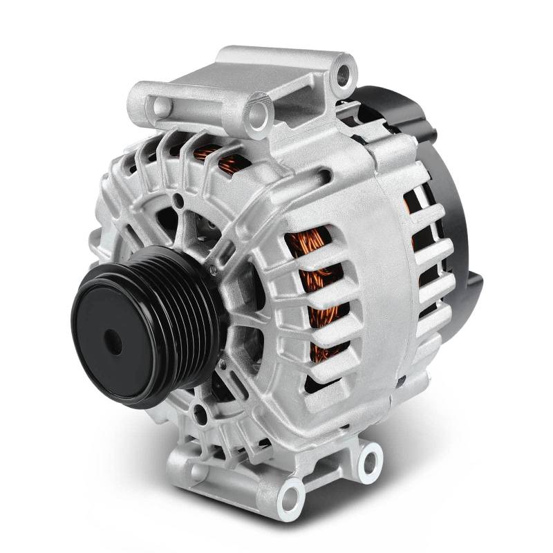 Frankberg Lichtmaschine Generator Kompatibel mit P.a.s.s.a.t 362 1.8L 2.0L Benzin 2010-2014 T.i.g.u.a.n 5N 2.0L Benzin 2011-2012 Replace# 06H903023S von Frankberg