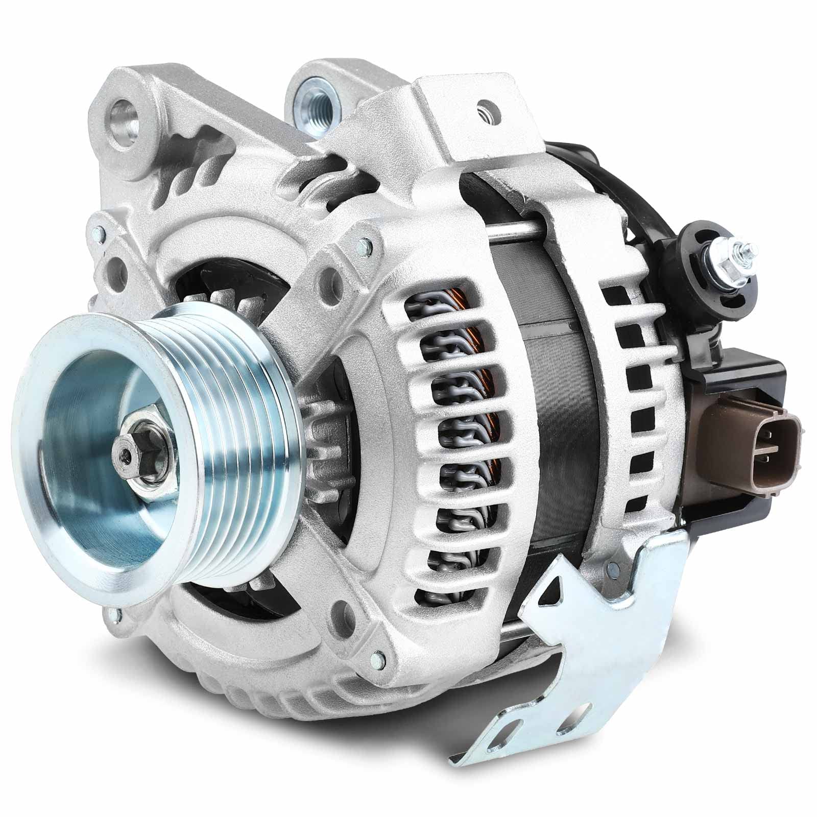 Frankberg Lichtmaschine Generator Kompatibel mit RAV 4 III A3 2.0L Benzin 2006-2012 Replace# 21418 Frankberg Lichtmaschine Generator Kompatibel mit RAV 4 III A3 2.0L Benzin 2006-2012 Replace# 21418 von Frankberg