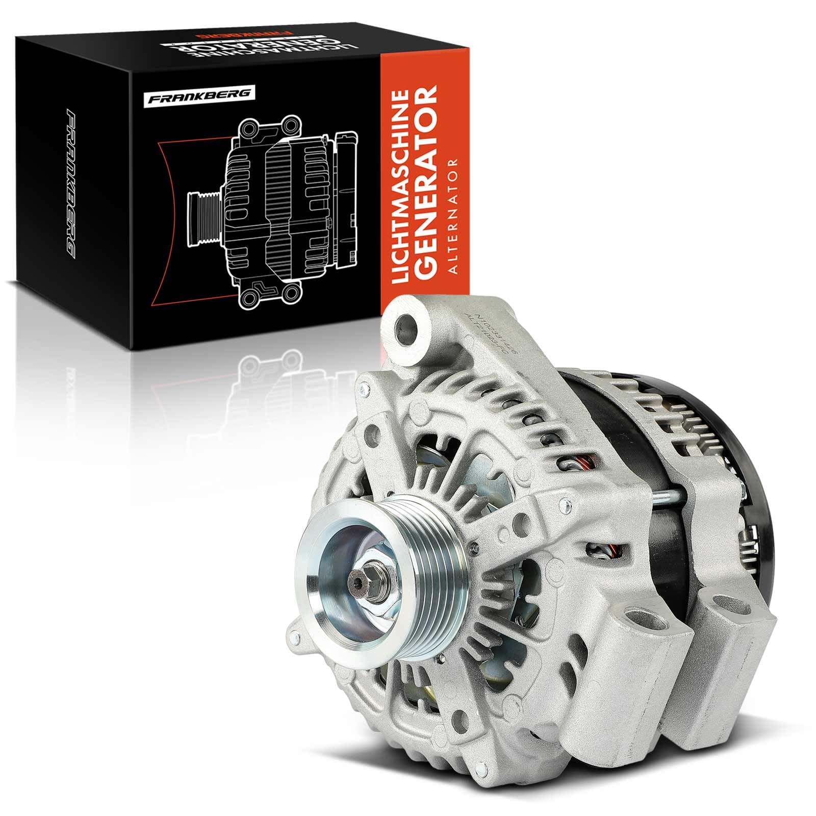 Frankberg Lichtmaschine Generator Kompatibel mit Ra.n.g.e Ro.v.e.r III LM 4.4L 2010-2012 Ra.n.g.e Ro.v.e.r IV LG 4.4L 2012-2019 R.an.g.e Ro.v.e.r Sport LW 4.4L 2013-2019 Replace# 1042106280 Frankberg Lichtmaschine Generator Kompatibel mit Ra.n.g.e Ro.v.e.r III LM 4.4L 2010-2012 Ra.n.g.e Ro.v.e.r IV LG 4.4L 2012-2019 R.an.g.e Ro.v.e.r Sport LW 4.4L 2013-2019 Replace# 1042106280 von Frankberg