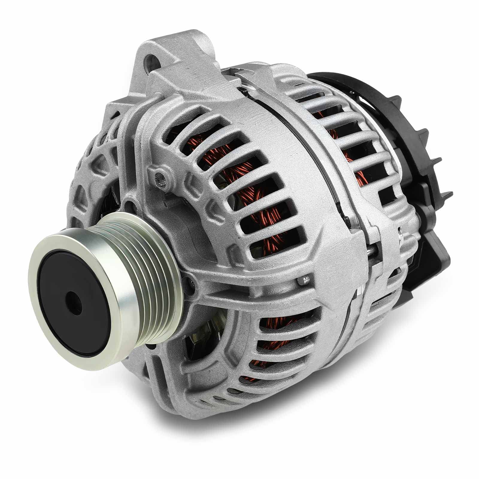 Frankberg Lichtmaschine Generator Kompatibel mit S40 1995-2004 S60 2000-2009 S70 1997-2004 S80 1998-2006 V40 1995-2004 V70 1995-2008 XC70 2000-2007 XC90 2002-2014 Frankberg Lichtmaschine Generator Kompatibel mit S40 1995-2004 S60 2000-2009 S70 1997-2004 S80 1998-2006 V40 1995-2004 V70 1995-2008 XC70 2000-2007 XC90 2002-2014 von Frankberg