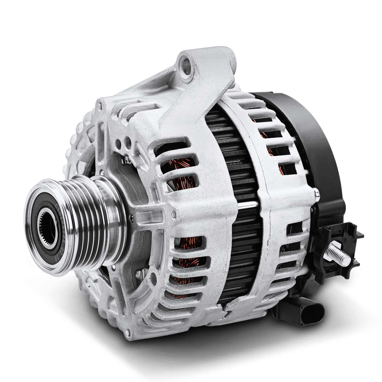 Frankberg Lichtmaschine Generator Kompatibel mit S60 II 2010-2018 S80 II 2010-2016 V60 I 2010-2018 V70 III 2007-2016 XC60 2008-2017 XC70 II 2007-2016 Frankberg Lichtmaschine Generator Kompatibel mit S60 II 2010-2018 S80 II 2010-2016 V60 I 2010-2018 V70 III 2007-2016 XC60 2008-2017 XC70 II 2007-2016 von Frankberg