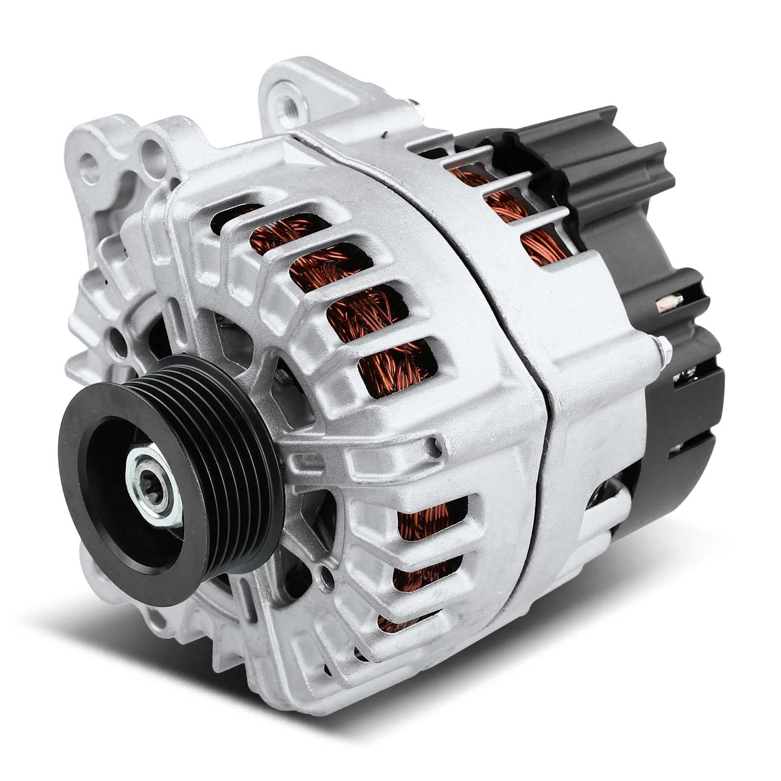 Frankberg Lichtmaschine Generator Kompatibel mit T.o.u.a.r.e.g 7P5 7P6 3.0 V6 TDI Diesel 2010-2011 Replace# 059903023J von Frankberg