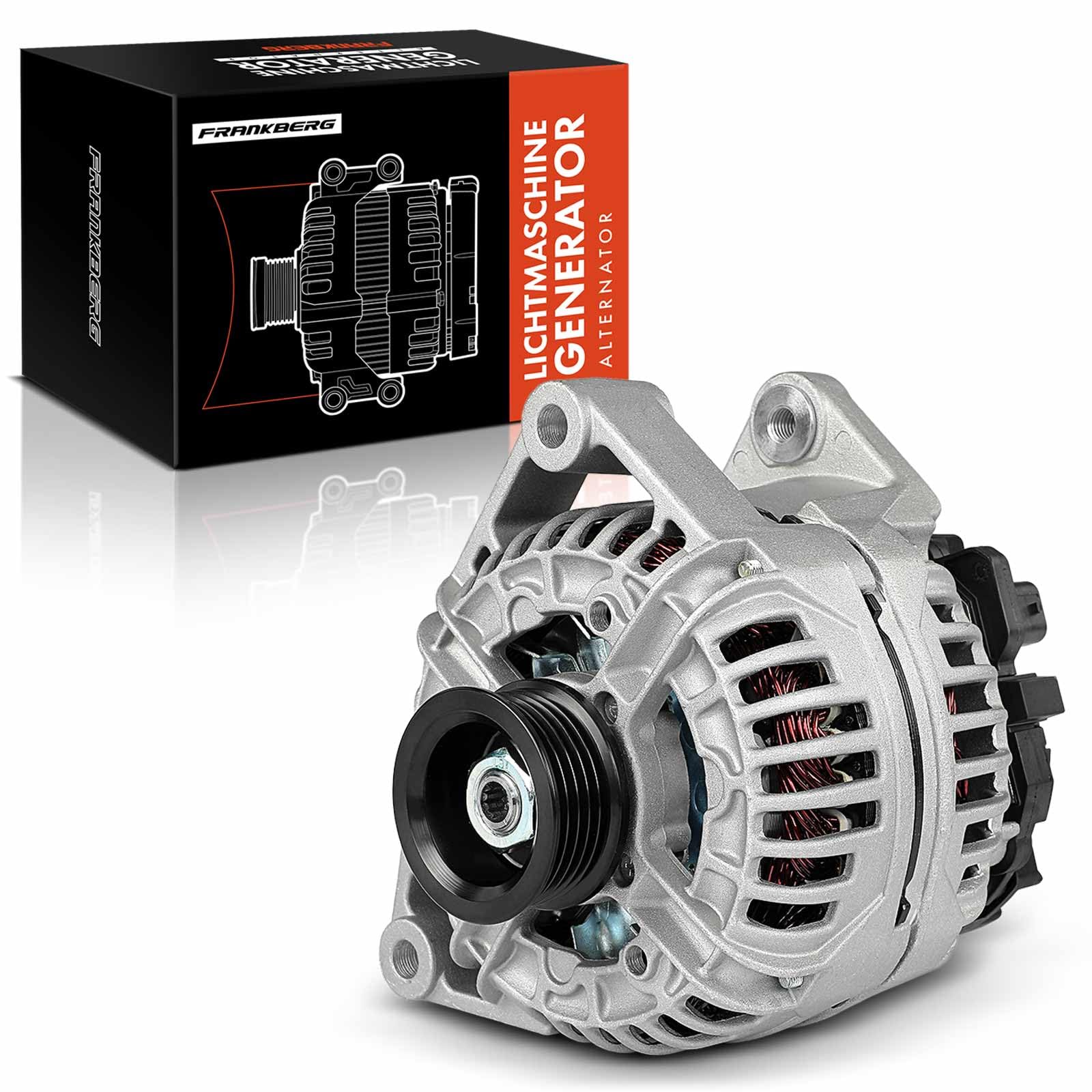 Frankberg Lichtmaschine Kompatibel mit Corsa C F08 F68 1.0L-1.4L Benzin 2003-2009 Corsa D S07 1.0L-1.4L Benzin 2006-2014 Astra G Stufenheck F69 1.4L Benzin 2007-2009 Replace# 0124425057 Frankberg Lichtmaschine Kompatibel mit Corsa C F08 F68 1.0L-1.4L Benzin 2003-2009 Corsa D S07 1.0L-1.4L Benzin 2006-2014 Astra G Stufenheck F69 1.4L Benzin 2007-2009 Replace# 0124425057 von Frankberg