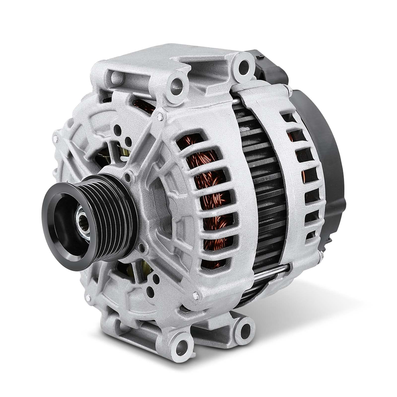 Frankberg Lichtmaschine Kompatibel mit W221 S350 S450 S500 S63 AMG 3.5L-6.2L 2005-2013 C216 CL500 CL63 AMG 5.5L 6.2L 2006-2013 Replace# 0121813006 Frankberg Lichtmaschine Kompatibel mit W221 S350 S450 S500 S63 AMG 3.5L-6.2L 2005-2013 C216 CL500 CL63 AMG 5.5L 6.2L 2006-2013 Replace# 0121813006 von Frankberg
