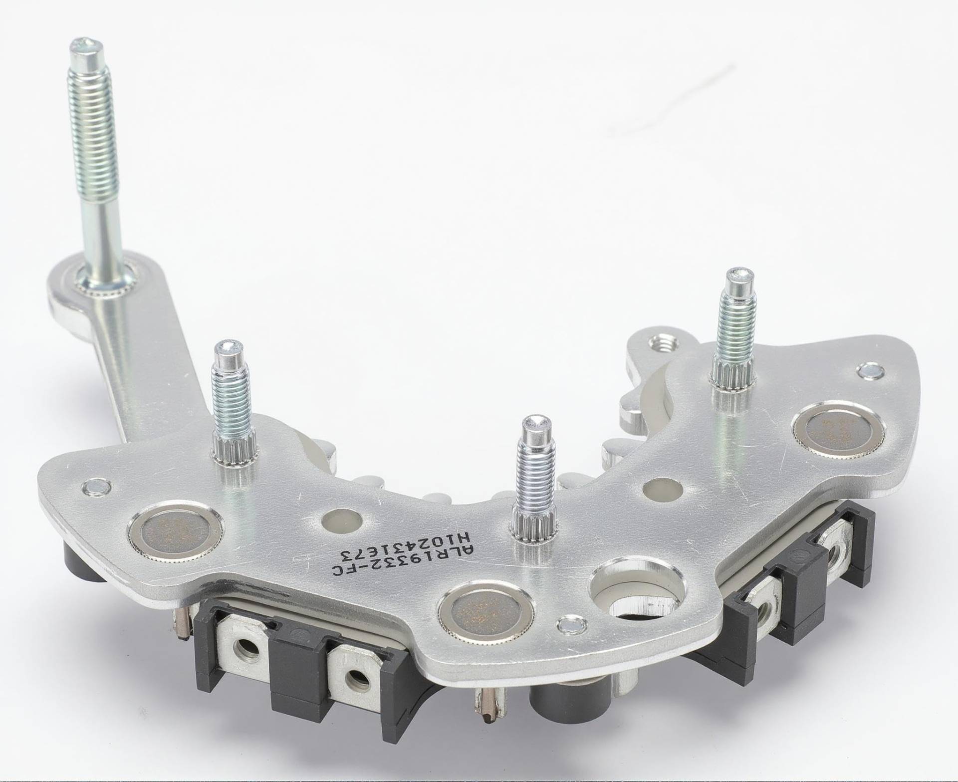 Frankberg Lichtmaschinen Auto-Lichtmaschinen-Gleichrichter Kompatibel mit Polo 1999-2001V-class 1999-2003 C2 Alternator Rectifier 122mm 14V Replace# 23100-69T61 Frankberg Lichtmaschinen Auto-Lichtmaschinen-Gleichrichter Kompatibel mit Polo 1999-2001V-class 1999-2003 C2 Alternator Rectifier 122mm 14V Replace# 23100-69T61 von Frankberg