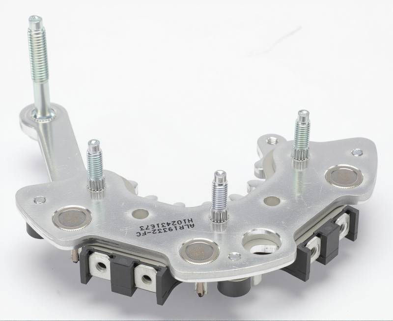 Frankberg Lichtmaschinen Auto-Lichtmaschinen-Gleichrichter Kompatibel mit Polo 1999-2001V-class 1999-2003 C2 Alternator Rectifier 122mm 14V Replace# 23100-69T61 von Frankberg