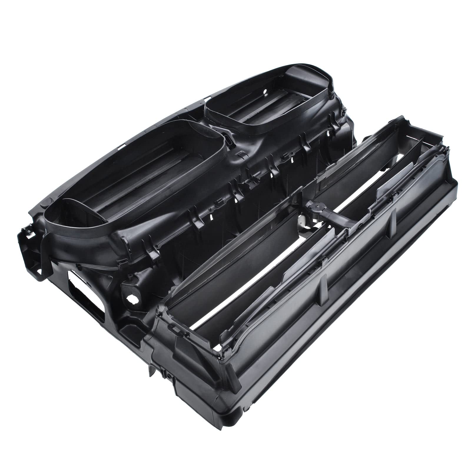 Frankberg Lüftungsgitter Stoßfänger Vorne Kompatibel mit 5er F10 F18 5er Touring F11 2009-2017 51747200787 Frankberg Lüftungsgitter Stoßfänger Vorne Kompatibel mit 5er F10 F18 5er Touring F11 2009-2017 51747200787 von Frankberg