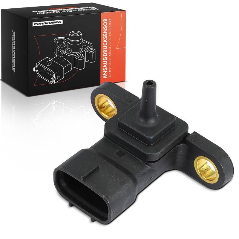 Frankberg Luftdrucksensor Höhenanpassung Drucksensor Luftdruck Ladedruckgeber Ladeluftdrucksensor Ladeluftdruck Replace# V32720089 von Frankberg
