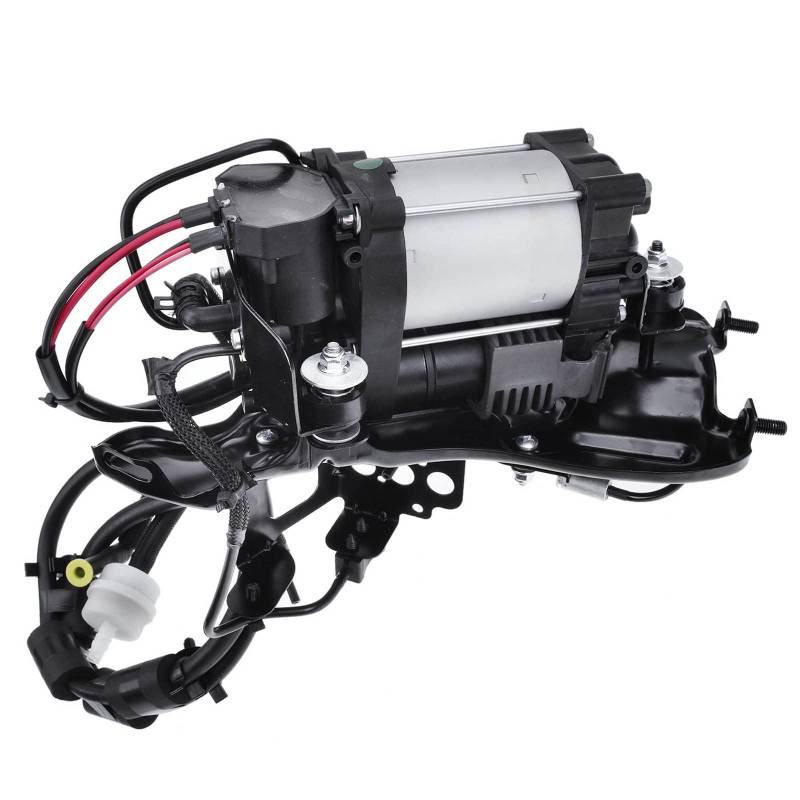 Frankberg Luftfederung Kompressor Kompatibel mit Grand Cherokee IV WK WK2 3.0L-6.4L SUV 2010-2022 Replace# 68204730AF von Frankberg