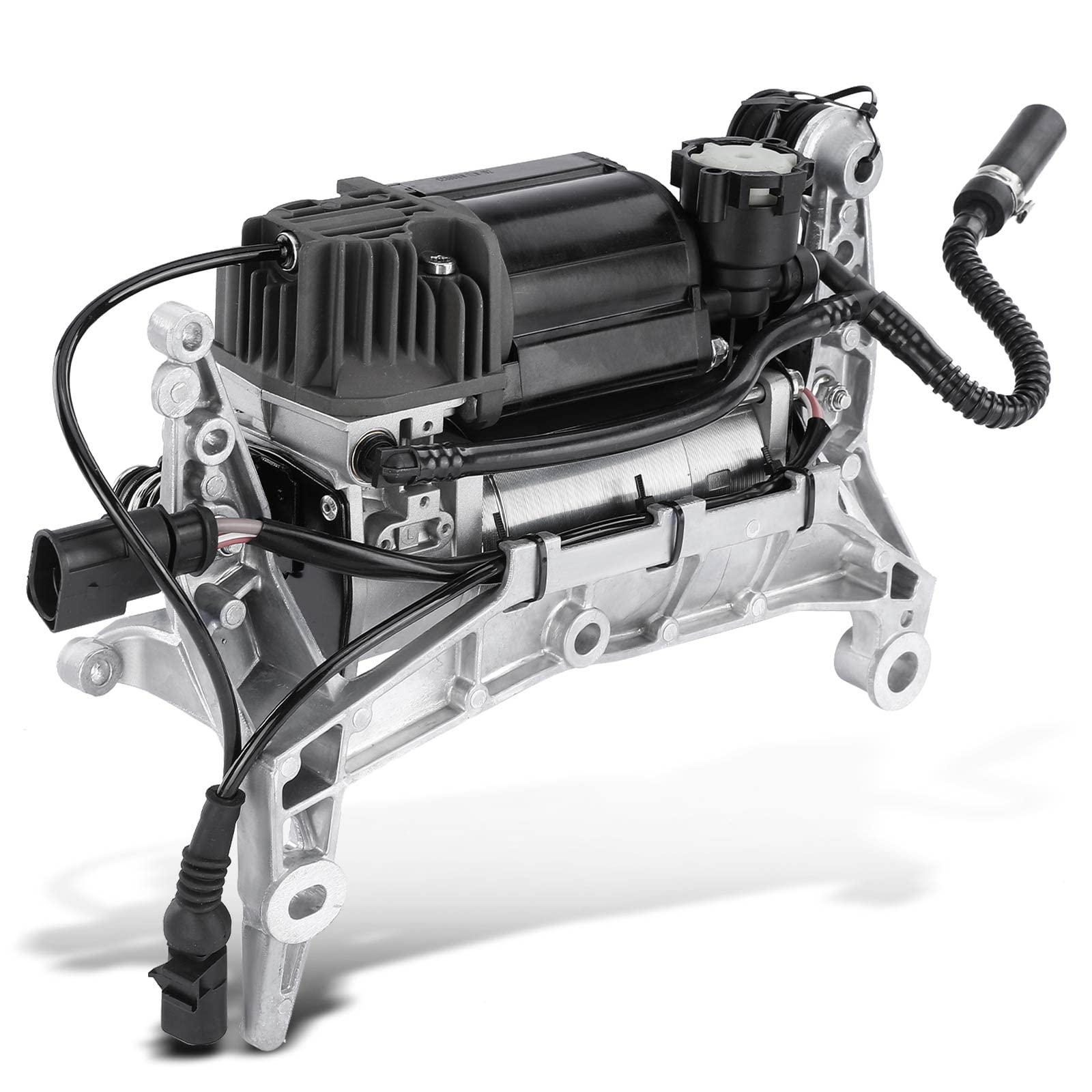 Frankberg Luftfederung Kompressor Kompatibel mit Q7 4LB 3.0L-5.9L SUV 2006-2015 T.o.u.a.r.e.g 7LA 7L6 7L7 2.5L-6.0L SUV 2002-2010 Replace# 7L0616006 Frankberg Luftfederung Kompressor Kompatibel mit Q7 4LB 3.0L-5.9L SUV 2006-2015 T.o.u.a.r.e.g 7LA 7L6 7L7 2.5L-6.0L SUV 2002-2010 Replace# 7L0616006 von Frankberg