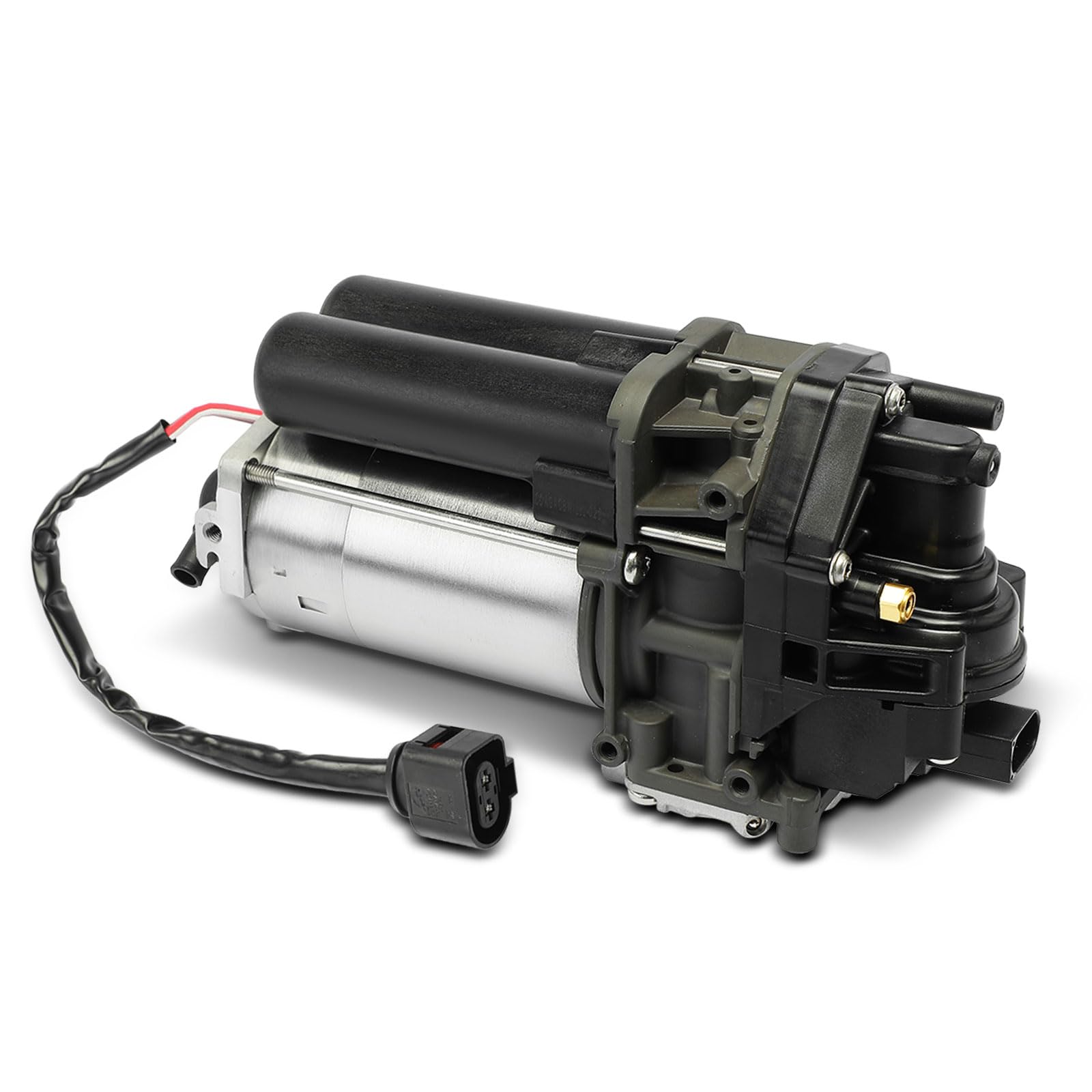 Frankberg Luftfederung Kompressor mit Trockner Kompatibel mit Q7 4MB 4MG 2.0L-4.0L 2015-Heute Q8 4MN 2.0L-4.0L 2018-Heute Bentayga 4V1 3.0L-6.0L 2015-Heute Replace# 4M0616005H Frankberg Luftfederung Kompressor mit Trockner Kompatibel mit Q7 4MB 4MG 2.0L-4.0L 2015-Heute Q8 4MN 2.0L-4.0L 2018-Heute Bentayga 4V1 3.0L-6.0L 2015-Heute Replace# 4M0616005H von Frankberg
