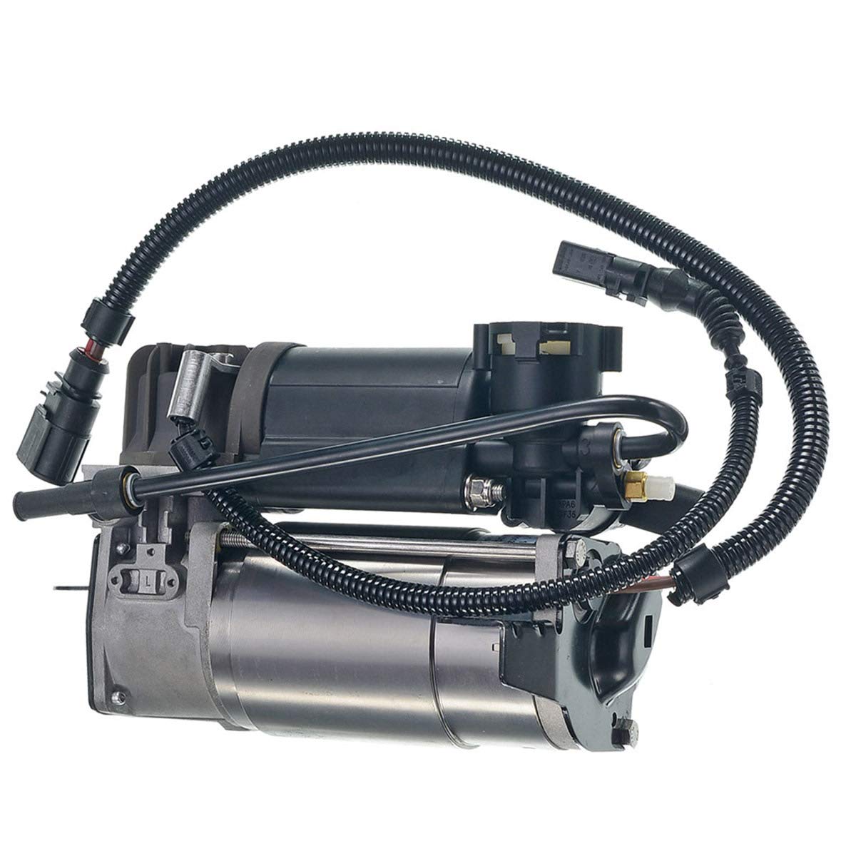 Frankberg Luftfederung Nivearegulierung Kompressor Kompatibel mit A6 4B2 C5 1.8L-4.2L 1997-2005 Allroad 4BH C5 2.5L 2.7L 4.2L 2000-2005 Replace# 4Z7616007A Frankberg Luftfederung Nivearegulierung Kompressor Kompatibel mit A6 4B2 C5 1.8L-4.2L 1997-2005 Allroad 4BH C5 2.5L 2.7L 4.2L 2000-2005 Replace# 4Z7616007A von Frankberg