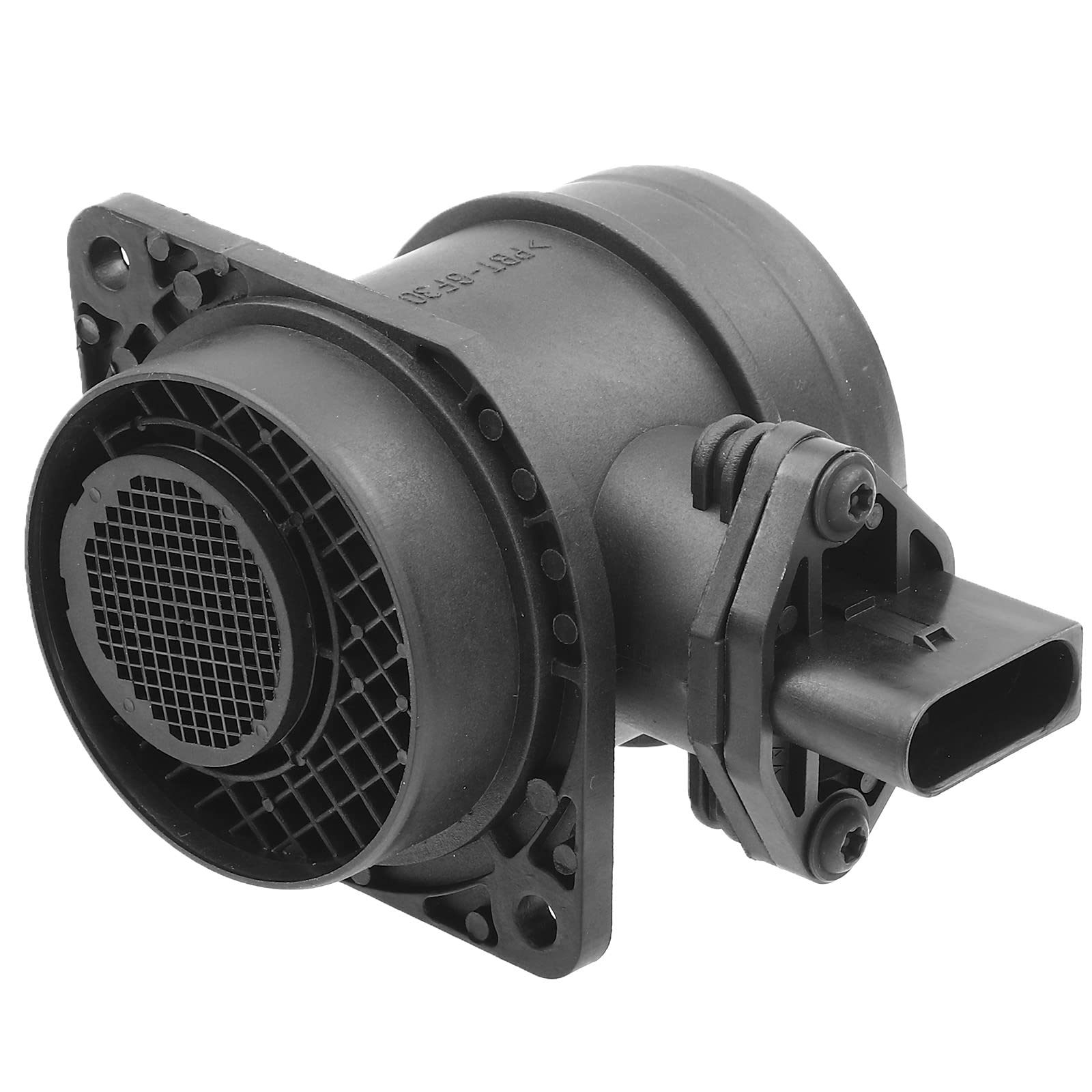 Frankberg Luftmassenmesser Kompatibel mit B-o-r-a Variant 1J6 J-e-t-t-a III 1K2 P-a-s-s-a-t 3C2 1.4L-2.0L Diesel 1997-2015 0986284009 Frankberg Luftmassenmesser Kompatibel mit B-o-r-a Variant 1J6 J-e-t-t-a III 1K2 P-a-s-s-a-t 3C2 1.4L-2.0L Diesel 1997-2015 0986284009 von Frankberg