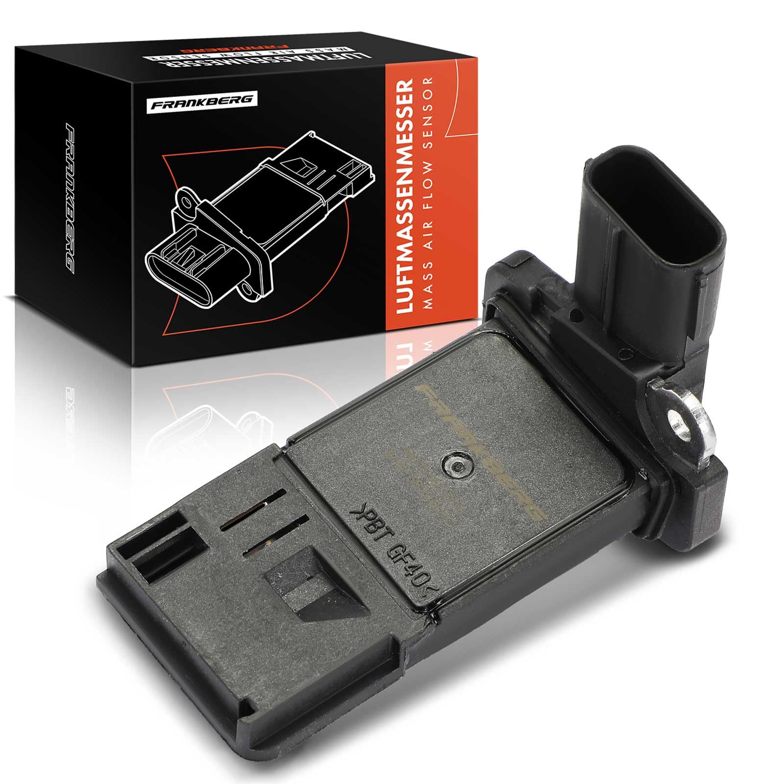 Frankberg Luftmassenmesser Kompatibel mit Forester SG 2.0L 2005-2008 Legacy V Station Wagon BR 2.0L 2009-2014 Impreza Schrägheck G3 GH GR 1.5L 2.0L 2008-2012 Replace# AFH70M-59A Frankberg Luftmassenmesser Kompatibel mit Forester SG 2.0L 2005-2008 Legacy V Station Wagon BR 2.0L 2009-2014 Impreza Schrägheck G3 GH GR 1.5L 2.0L 2008-2012 Replace# AFH70M-59A von Frankberg