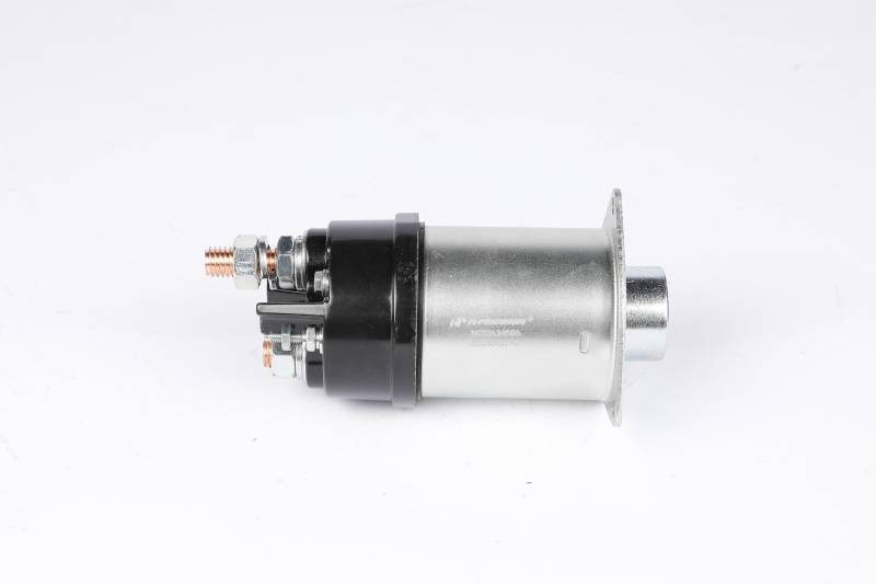 Frankberg Magnetschalter Anlasser Magnetschalter Kompatibel mit FH Series 1993-2009 FM Series 2005-2023 Starter Solenoid 24V Replace# M009T62173ZA von Frankberg