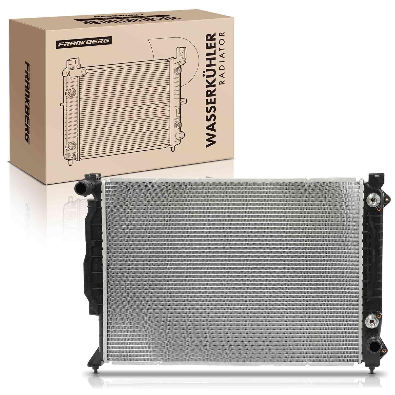 Frankberg Motorkühler Automatikgetriebe Kompatibel mit A6 4B2 C5 2.5L 1997-2005 Wasserkühler A6 Avant 4B5 2.5L 1997-2005 Allroad 4BH C5 2.5L 2000-2005 Replace# QER1899 Frankberg Motorkühler Automatikgetriebe Kompatibel mit A6 4B2 C5 2.5L 1997-2005 Wasserkühler A6 Avant 4B5 2.5L 1997-2005 Allroad 4BH C5 2.5L 2000-2005 Replace# QER1899 von Frankberg