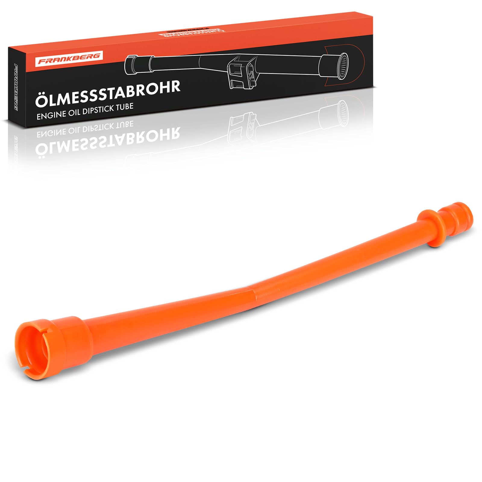 Frankberg Motoröl-Dipstick-Rohr Replace# 06F103663J Frankberg Motoröl-Dipstick-Rohr Replace# 06F103663J von Frankberg