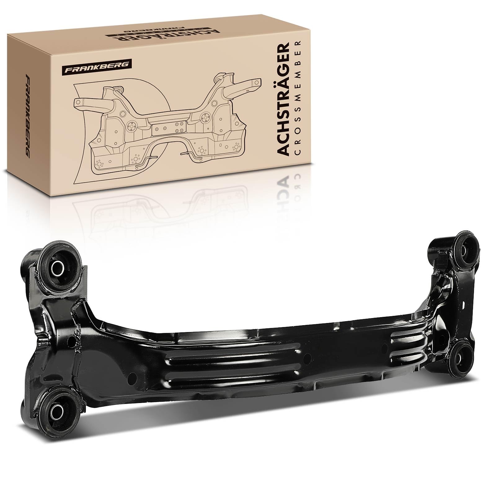 Frankberg Motorträger Achsträger Hinterachse Kompatibel mit Tucson JM 2.0L 2.7L 2004-2024 Sportage JE KM 22.0L 2004-2010 Replace# 62610-0Z010 Frankberg Motorträger Achsträger Hinterachse Kompatibel mit Tucson JM 2.0L 2.7L 2004-2024 Sportage JE KM 22.0L 2004-2010 Replace# 62610-0Z010 von Frankberg