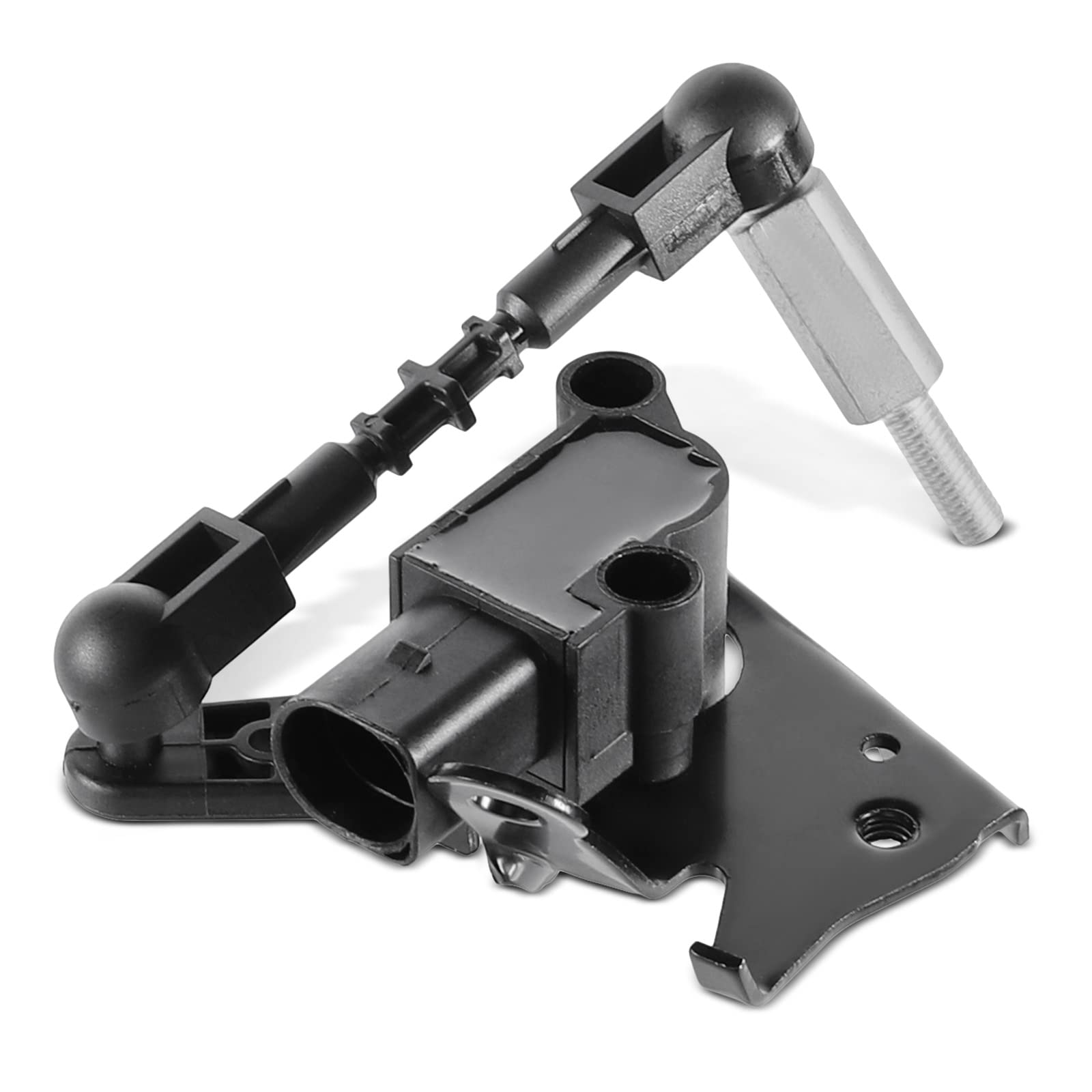 Frankberg Niveausensor Leuchtweitenregulierung Vorne Links Kompatibel mit A6 4G2 4GC A6 Avant 4G5 4GD A7 4GA 4GF 1.8L-4.0L 2010-2018 4H0941285H Frankberg Niveausensor Leuchtweitenregulierung Vorne Links Kompatibel mit A6 4G2 4GC A6 Avant 4G5 4GD A7 4GA 4GF 1.8L-4.0L 2010-2018 4H0941285H von Frankberg