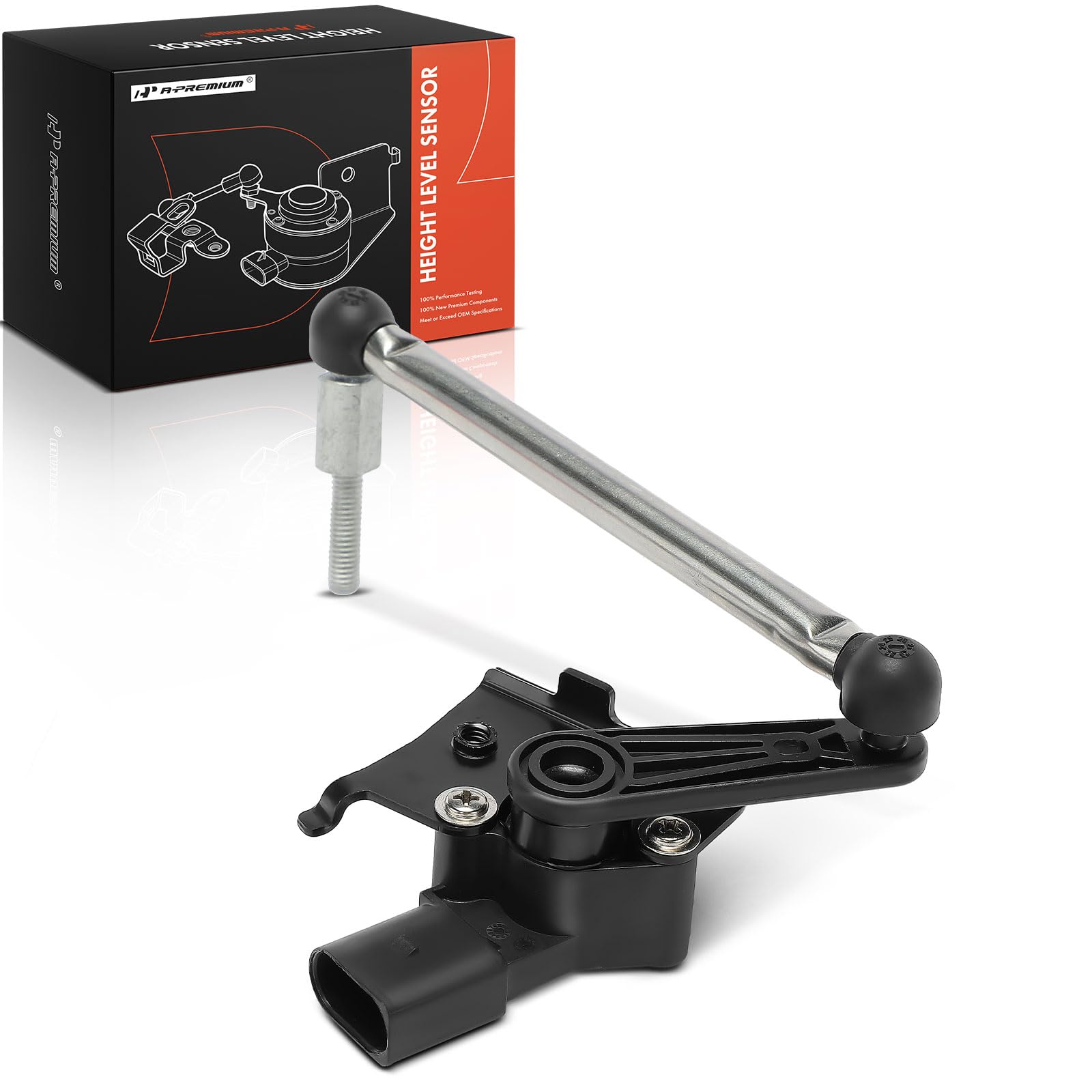 Frankberg Niveausensor Leuchtweitensensor Hinten Links Kompatibel mit XF X250 2.0L-5.0L 2008-2015 XJ X351 2.0L-5.0L 2009-2024 XK Coupe X150 3.6L-5.0L 2006-2014 Replace# C2P15219 Frankberg Niveausensor Leuchtweitensensor Hinten Links Kompatibel mit XF X250 2.0L-5.0L 2008-2015 XJ X351 2.0L-5.0L 2009-2024 XK Coupe X150 3.6L-5.0L 2006-2014 Replace# C2P15219 von Frankberg