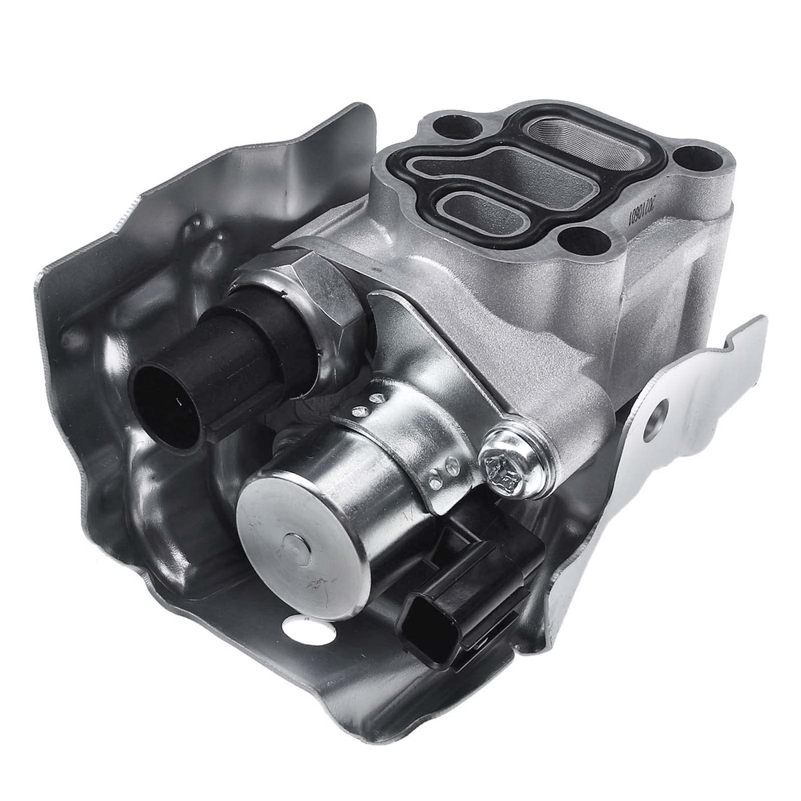 Frankberg Nockenwelle Steuerventil Kompatibel mit Accord VII CL CM Civic VII EU EP EV ES CR-V II RD III RE Element TSX CL 2000-2017 15810-PRB-A03 Frankberg Nockenwelle Steuerventil Kompatibel mit Accord VII CL CM Civic VII EU EP EV ES CR-V II RD III RE Element TSX CL 2000-2017 15810-PRB-A03 von Frankberg