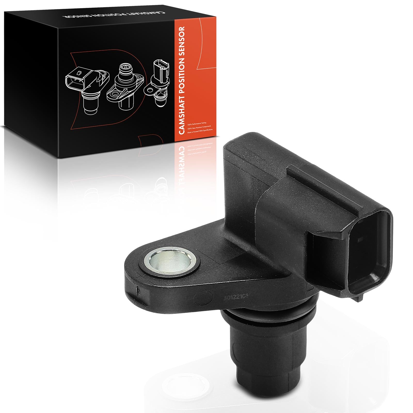 Frankberg Nockenwellensensor Kompatibel mit Fortwo Cabrio 451 1.0L Benzin 2007-2023 Kurbelwellensensor Fortwo Coupe 451 1.0L Benzin 2007-2023 Replace# 0061534028 Frankberg Nockenwellensensor Kompatibel mit Fortwo Cabrio 451 1.0L Benzin 2007-2023 Kurbelwellensensor Fortwo Coupe 451 1.0L Benzin 2007-2023 Replace# 0061534028 von Frankberg