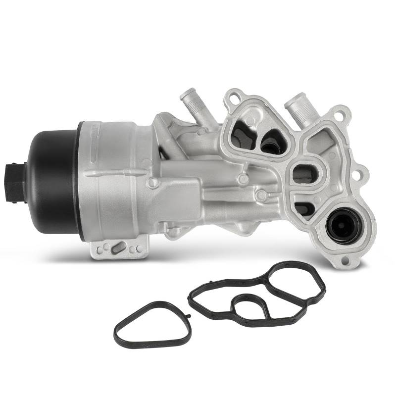 Frankberg Ölfilter Gehäuse Ölauffangbehälter Kompatibel mit C4 Coupe LA 1.6L 2008-2011 C5 III RD 1.6L 2009-2024 DS3 SA 1.6L 2010-2015 Benzin Replace# 1103.P7 von Frankberg