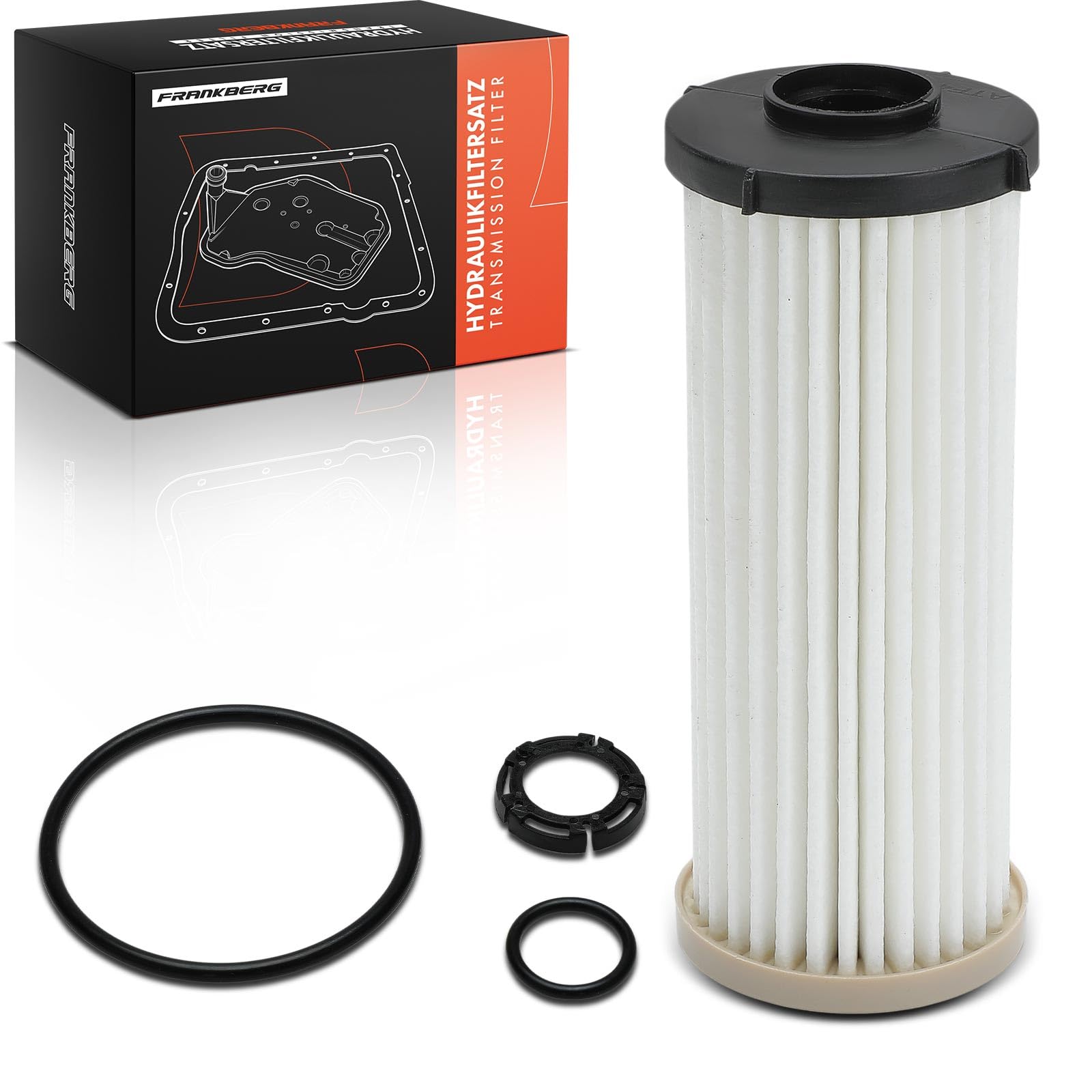 Frankberg Ölfilter Getriebefilter Hydraulikfiltersatz Replace# 0GC325183A Frankberg Ölfilter Getriebefilter Hydraulikfiltersatz Replace# 0GC325183A von Frankberg