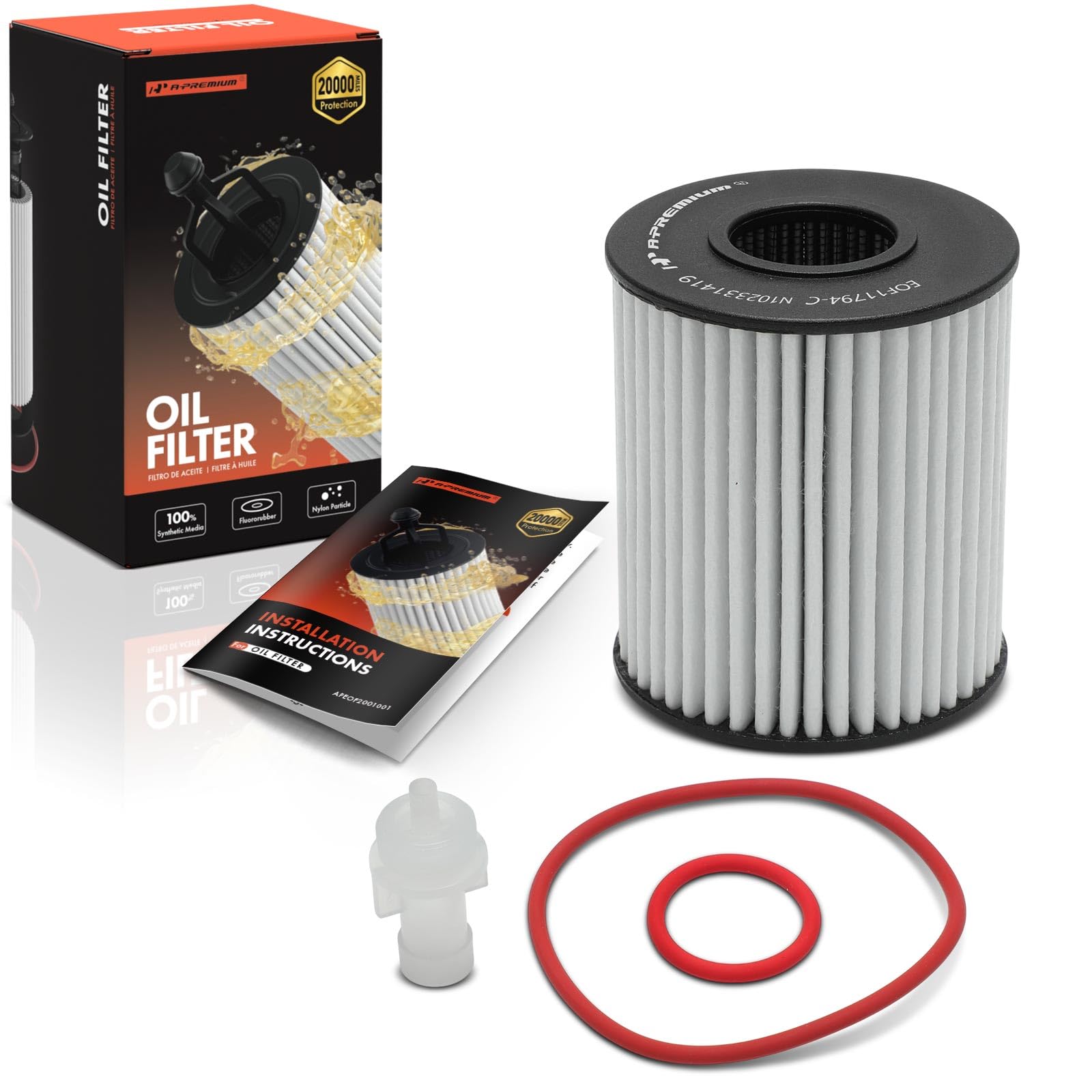 Frankberg Ölfilter Kompatibel mit GS L1 2.5L 2012-2024 GS S19 IS C GSE2 IS II E2 IS III E3 LS F4 A.u.r.i.s E15 A.u.r.i.s E18 Replace# 04152YZZA2 Frankberg Ölfilter Kompatibel mit GS L1 2.5L 2012-2024 GS S19 IS C GSE2 IS II E2 IS III E3 LS F4 A.u.r.i.s E15 A.u.r.i.s E18 Replace# 04152YZZA2 von Frankberg
