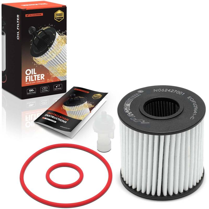 Frankberg Ölfilter Kompatibel mit GS L1 GS S19 GX GRJ15 URJ15 IS C GSE2 IS II E2 IS III E3 LS F4 LS F5 LS UVF4 USF4 A.u.r.i.s E15 E18 Kombi E18 Replace# 04152YZZA1 von Frankberg