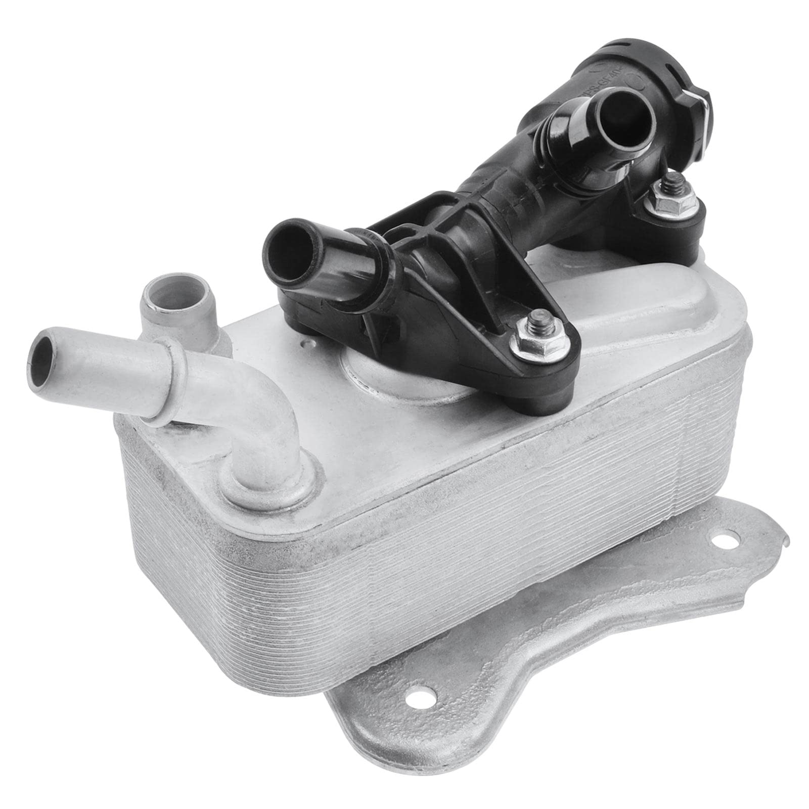 Frankberg Ölkühler Motoröl Automatikgetriebe Kompatibel mit 3er E90 E91 E92 E93 5er F07 F10 F11 7er F01 X5 E70 X6 E71 3.0L Diesel 2008-2016 17217800408 Frankberg Ölkühler Motoröl Automatikgetriebe Kompatibel mit 3er E90 E91 E92 E93 5er F07 F10 F11 7er F01 X5 E70 X6 E71 3.0L Diesel 2008-2016 17217800408 von Frankberg