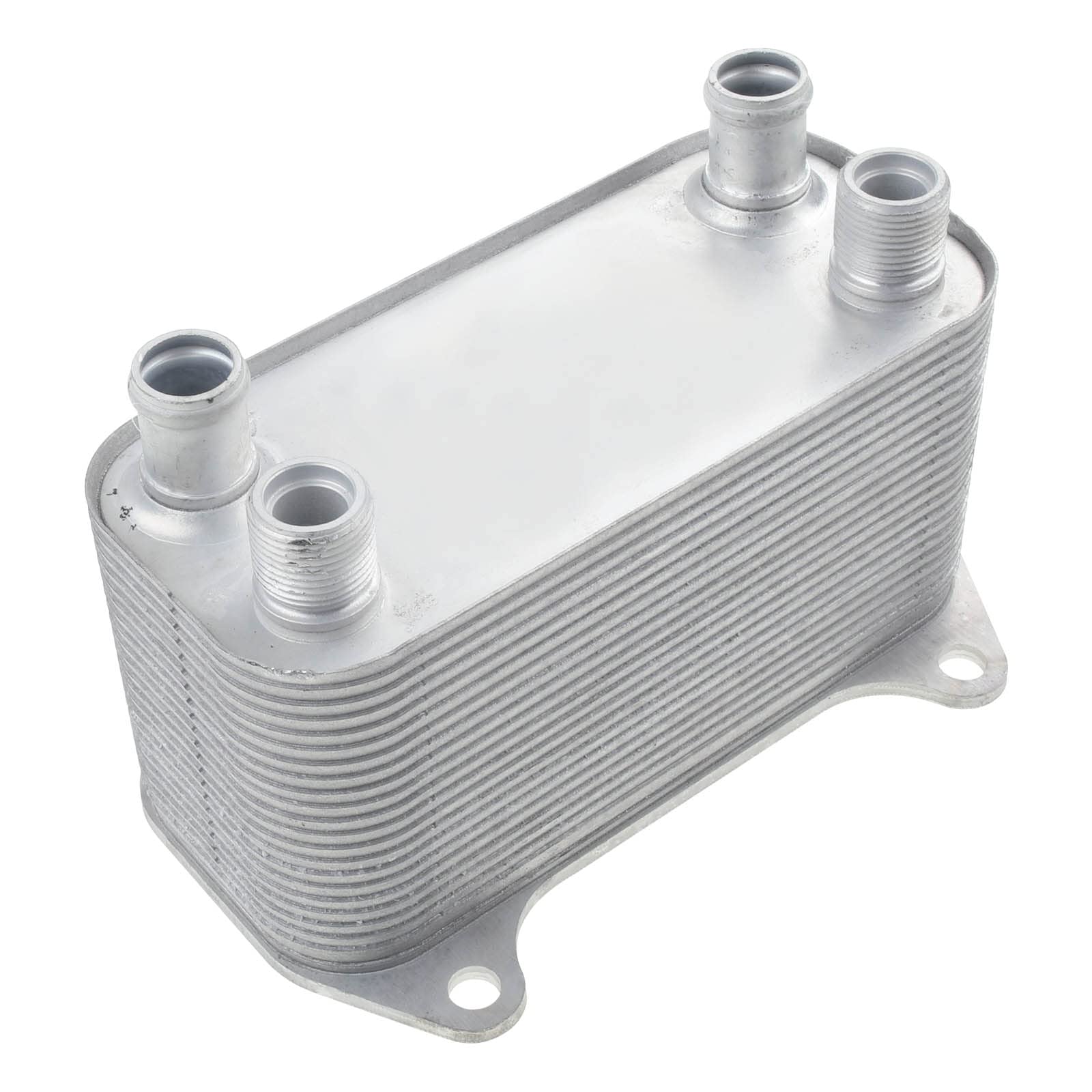 Frankberg Ölkühler Motoröl Automatikgetriebe Kompatibel mit Freelander LN 2.5L Benzin 2000-2006 UBC000070 von Frankberg