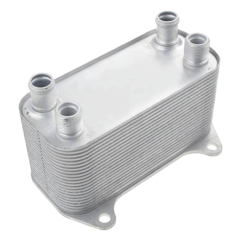 Frankberg Ölkühler Motoröl Automatikgetriebe Kompatibel mit Freelander LN 2.5L Benzin 2000-2006 UBC000070 von Frankberg