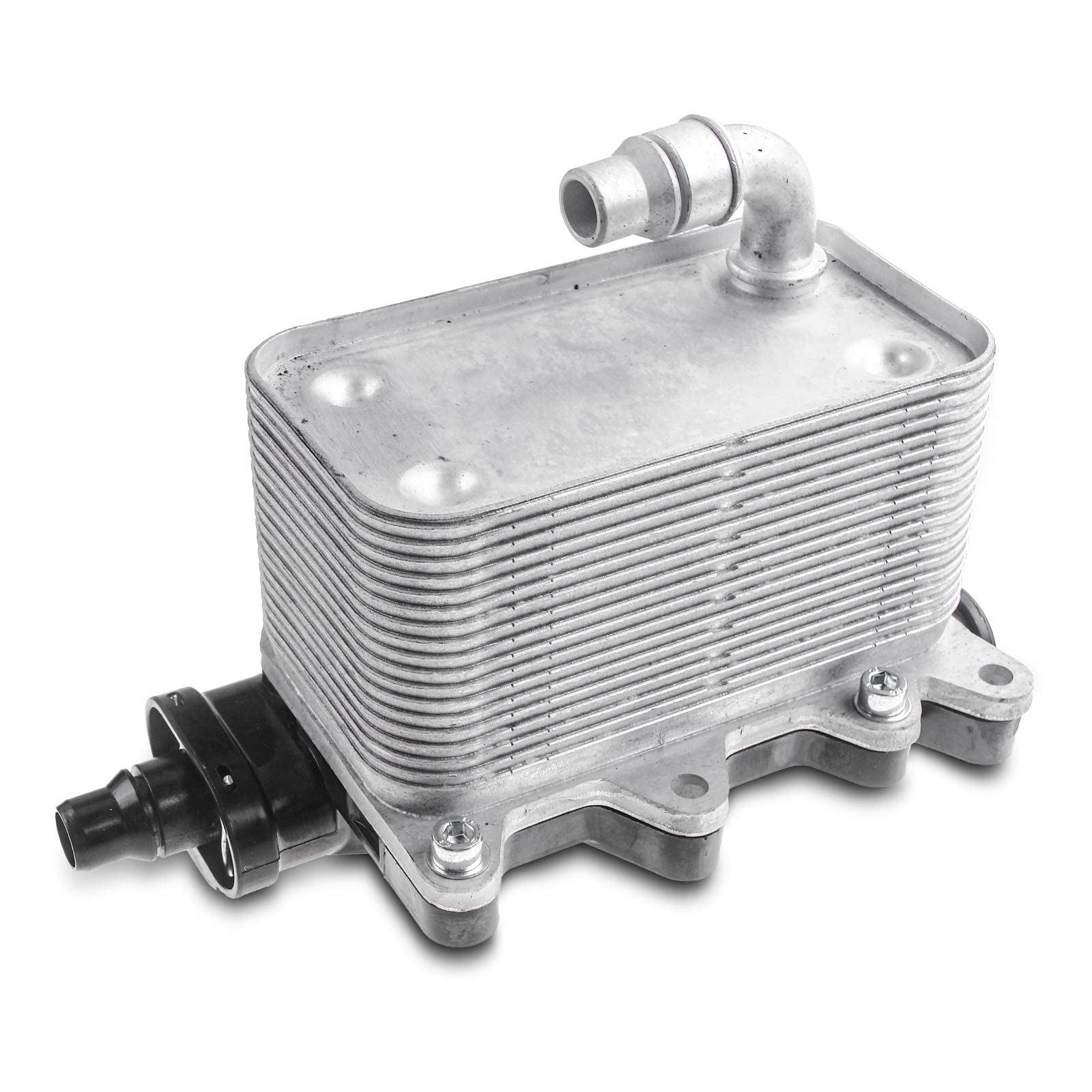 Frankberg Ölkühler Motoröl Kompatibel mit 5er E60 E61 2004-2010 6er E63 E64 2007-2010 7er E65 E66 E67 2002-2008 X3 E83 2004-2011 Replace# 0995002300 Frankberg Ölkühler Motoröl Kompatibel mit 5er E60 E61 2004-2010 6er E63 E64 2007-2010 7er E65 E66 E67 2002-2008 X3 E83 2004-2011 Replace# 0995002300 von Frankberg