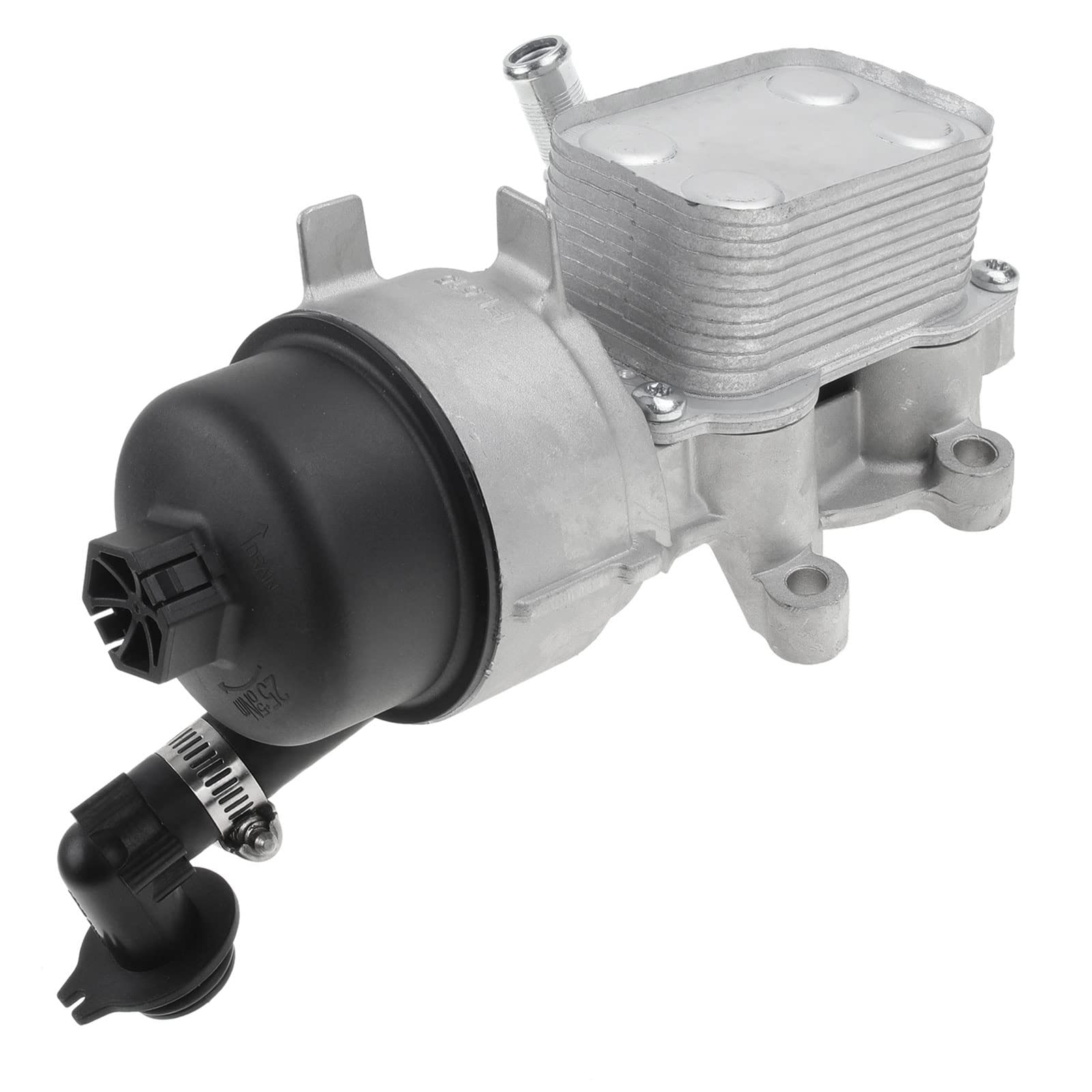 Frankberg Ölkühler Motoröl Wassergekühlt Kompatibel mit C4 C5 III C8 DS4 DS5 Jumpy Scudo Ulysse C-Max Focus II/III Galaxy Grand C-Max Kuga Mondeo 307 308 407 508 S40 2003-Heute Frankberg Ölkühler Motoröl Wassergekühlt Kompatibel mit C4 C5 III C8 DS4 DS5 Jumpy Scudo Ulysse C-Max Focus II/III Galaxy Grand C-Max Kuga Mondeo 307 308 407 508 S40 2003-Heute von Frankberg