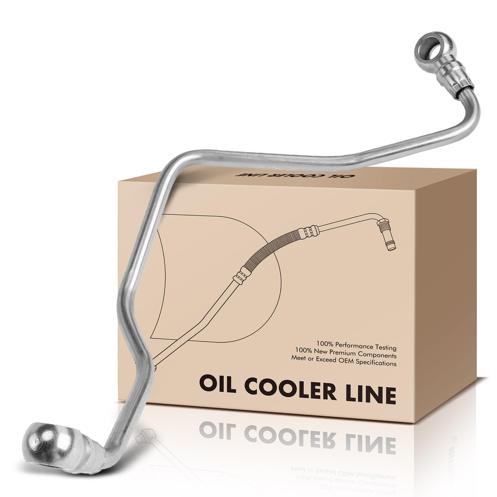 Frankberg Ölleitung Turbolader Turbolader Kompatibel mit M.i.n.i R56 1.6L 2006-2013 M.i.n.i Coupe R58 1.6L 2010-2015 M.i.n.i Clubman R55 1.6L Benzin 2007-2014 Replace# 11657534454 Frankberg Ölleitung Turbolader Turbolader Kompatibel mit M.i.n.i R56 1.6L 2006-2013 M.i.n.i Coupe R58 1.6L 2010-2015 M.i.n.i Clubman R55 1.6L Benzin 2007-2014 Replace# 11657534454 von Frankberg