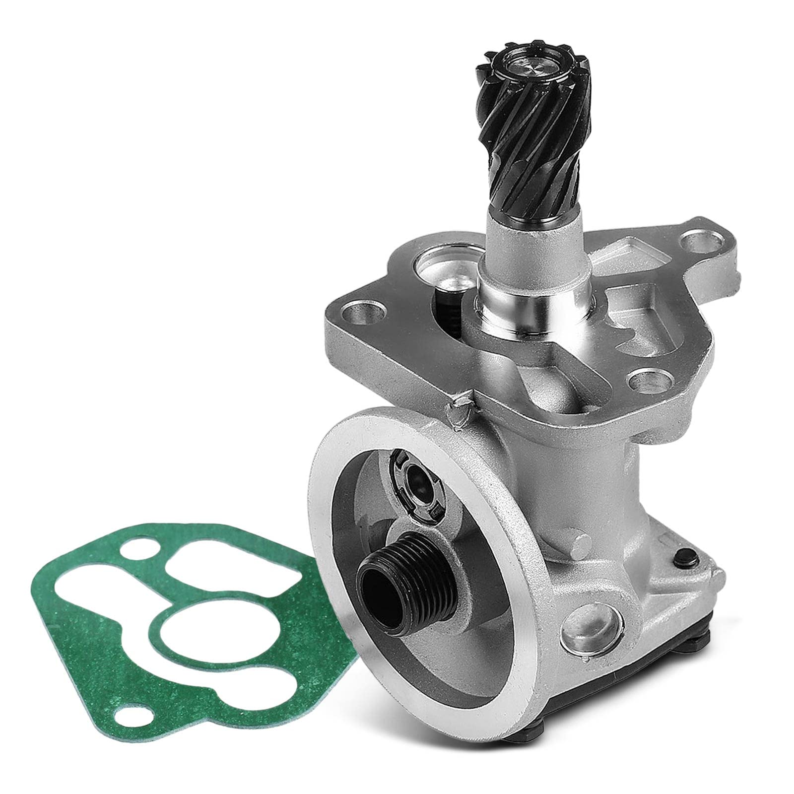 Frankberg Ölpumpe Kompatibel mit Fiesta I GFBT 1980-1983 Fiesta II FBD 1983-1989 Fiesta III GFJ 1989-1997 Fiesta F3L F5L 1.3L 1991-1992 Replace# 6031544 Frankberg Ölpumpe Kompatibel mit Fiesta I GFBT 1980-1983 Fiesta II FBD 1983-1989 Fiesta III GFJ 1989-1997 Fiesta F3L F5L 1.3L 1991-1992 Replace# 6031544 von Frankberg