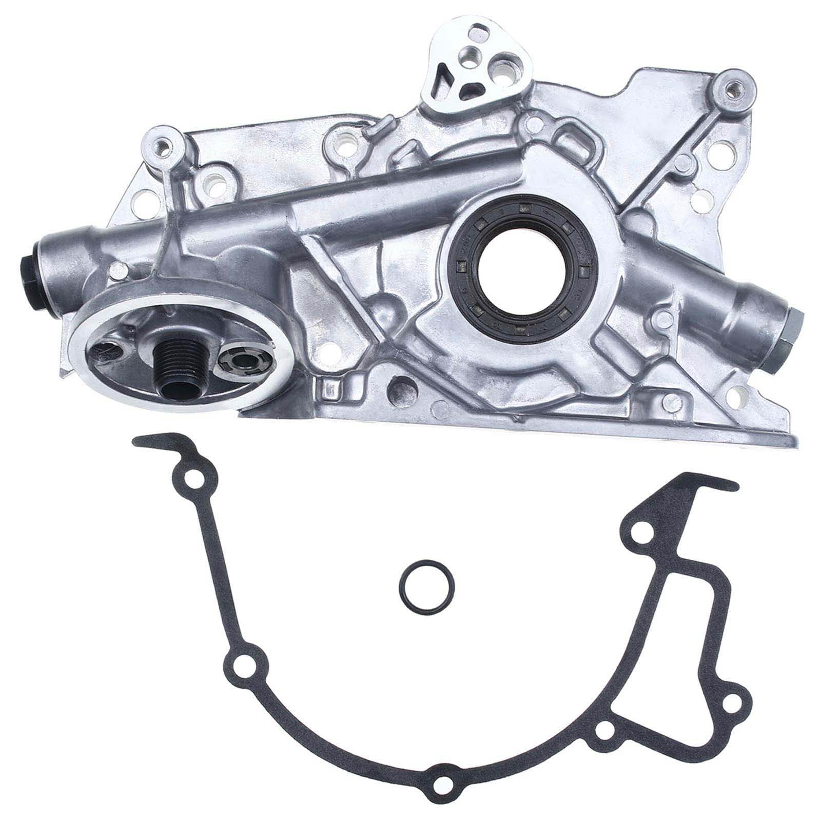 Frankberg Ölpumpe für Astra F 56 57 Astra G F67 Calibra A 85 Omega B V94 Vectra B J96 31 38 1.8L-2.2L Benzin 1994-2005 646046 Frankberg Ölpumpe für Astra F 56 57 Astra G F67 Calibra A 85 Omega B V94 Vectra B J96 31 38 1.8L-2.2L Benzin 1994-2005 646046 von Frankberg