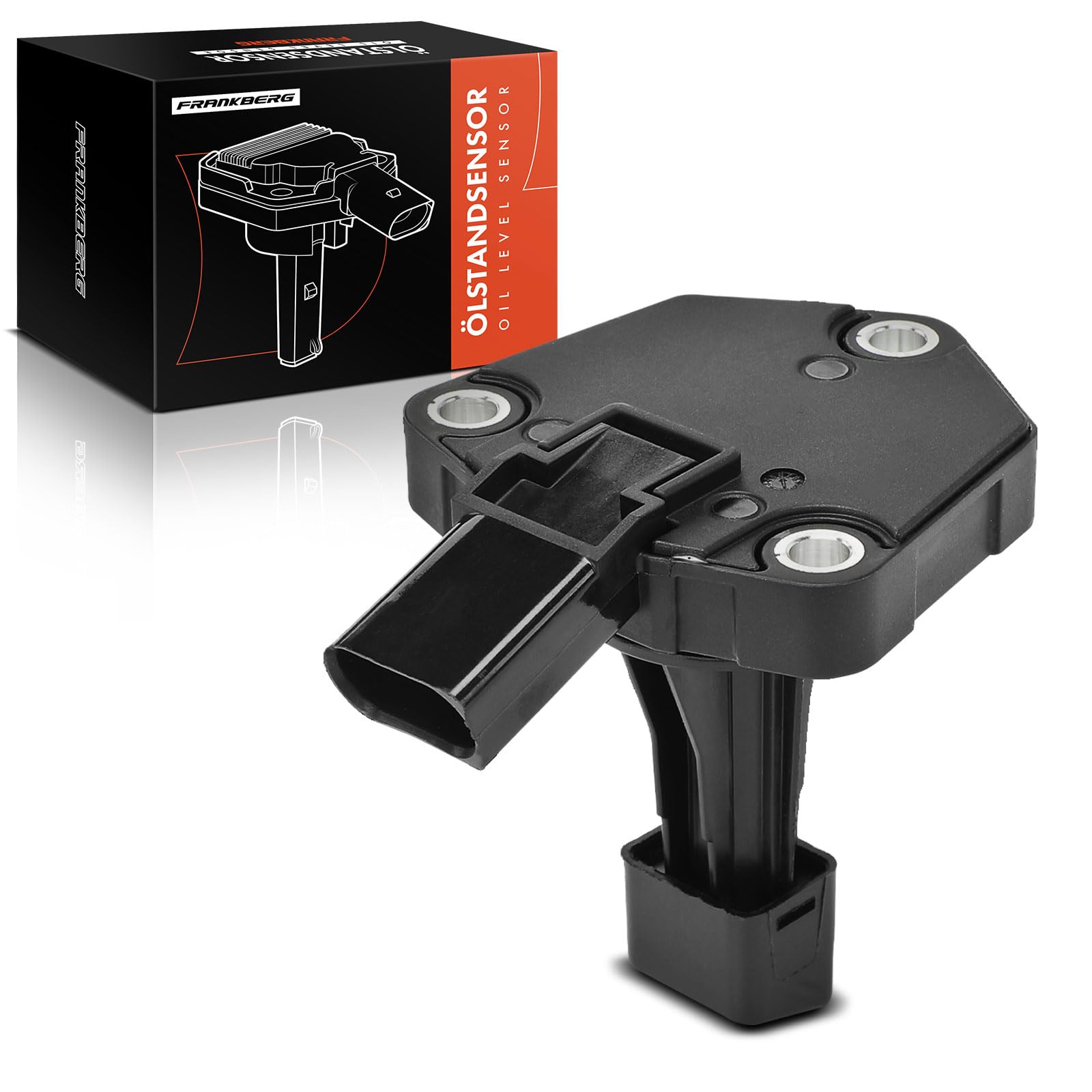 Frankberg Ölstandsensor 3-Polig Benzin/Diesel Kompatibel mit Golf VI 5K1 517 1.6L-2.0L 2008-2016 P.a.s.s.a.t 362 3C2 3G2 CB2 1.6L-2.0L 2009-2024 A4 8K2 B8 2.0L 2007-2015 Replace# 03C907660G Frankberg Ölstandsensor 3-Polig Benzin/Diesel Kompatibel mit Golf VI 5K1 517 1.6L-2.0L 2008-2016 P.a.s.s.a.t 362 3C2 3G2 CB2 1.6L-2.0L 2009-2024 A4 8K2 B8 2.0L 2007-2015 Replace# 03C907660G von Frankberg
