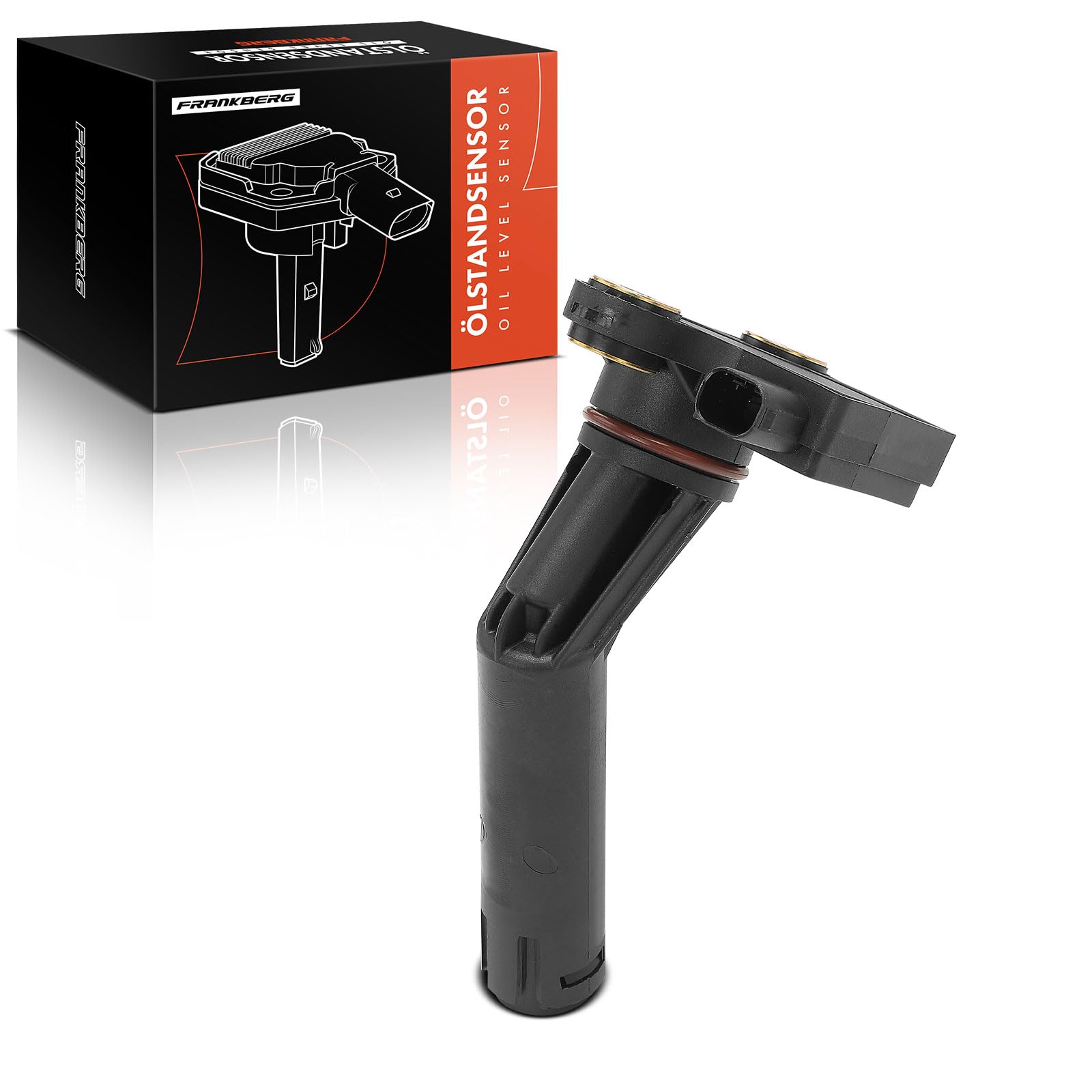 Frankberg Ölstandsensor Kompatibel mit A-Klasse W168 A140-A210 1.4L-2.1L 1997-2004 A-Klasse W168 A 160CDI-200CDI 1.7L 2.0L 1998-2012 Vaneo 414 1.6L-1.9L 2002-2005 Replace# A0051539428 Frankberg Ölstandsensor Kompatibel mit A-Klasse W168 A140-A210 1.4L-2.1L 1997-2004 A-Klasse W168 A 160CDI-200CDI 1.7L 2.0L 1998-2012 Vaneo 414 1.6L-1.9L 2002-2005 Replace# A0051539428 von Frankberg