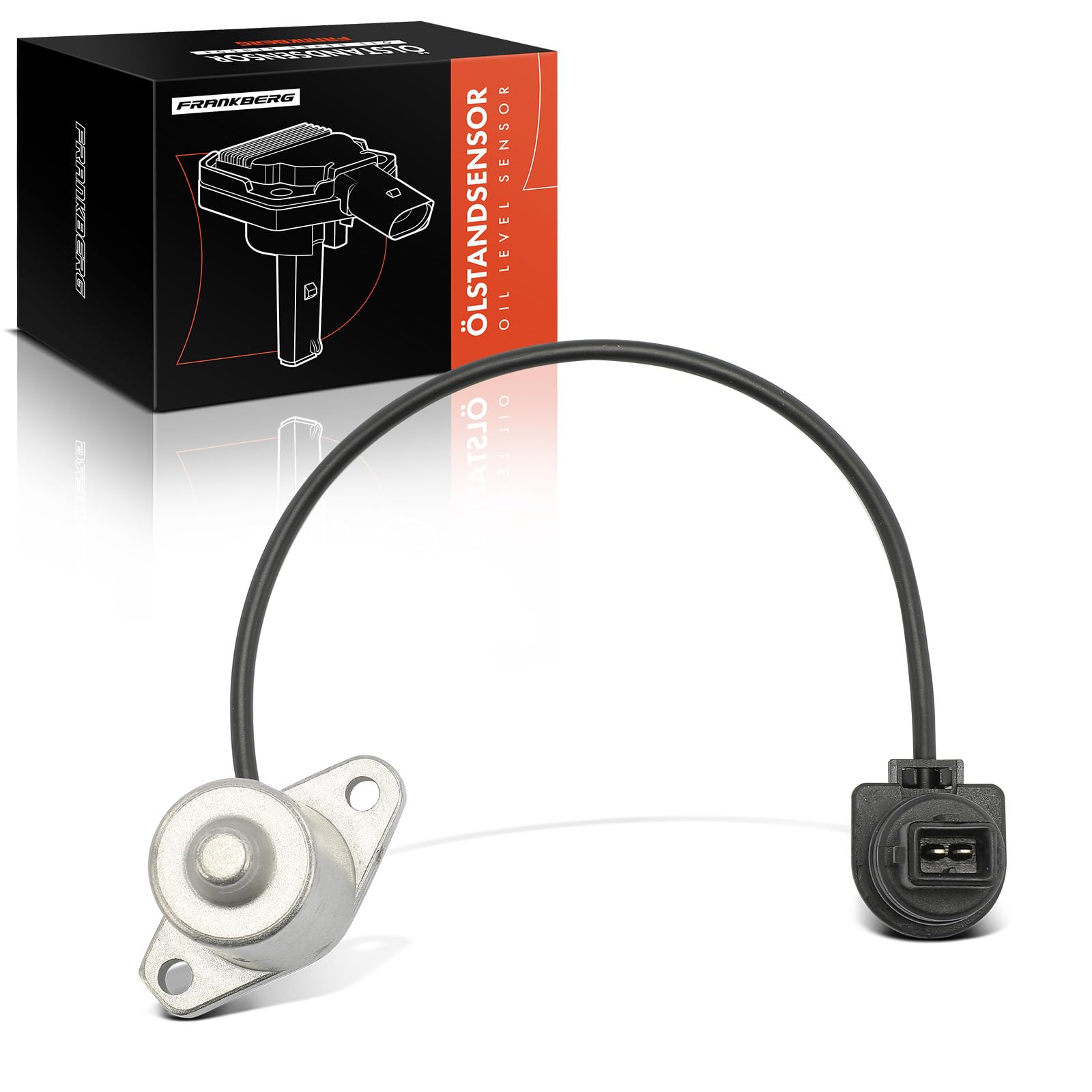 Frankberg Ölstandsensor Kompatibel mit A6 4A2 C4 2.2L 1994-1997 Astra F 56 57 1.8L Astra F Cabriolet 53 B 1.8L 1994-2001 Astra G Cabriolet F67 2.0L 2.2L 2001-2005 Replace# 90379288 Frankberg Ölstandsensor Kompatibel mit A6 4A2 C4 2.2L 1994-1997 Astra F 56 57 1.8L Astra F Cabriolet 53 B 1.8L 1994-2001 Astra G Cabriolet F67 2.0L 2.2L 2001-2005 Replace# 90379288 von Frankberg
