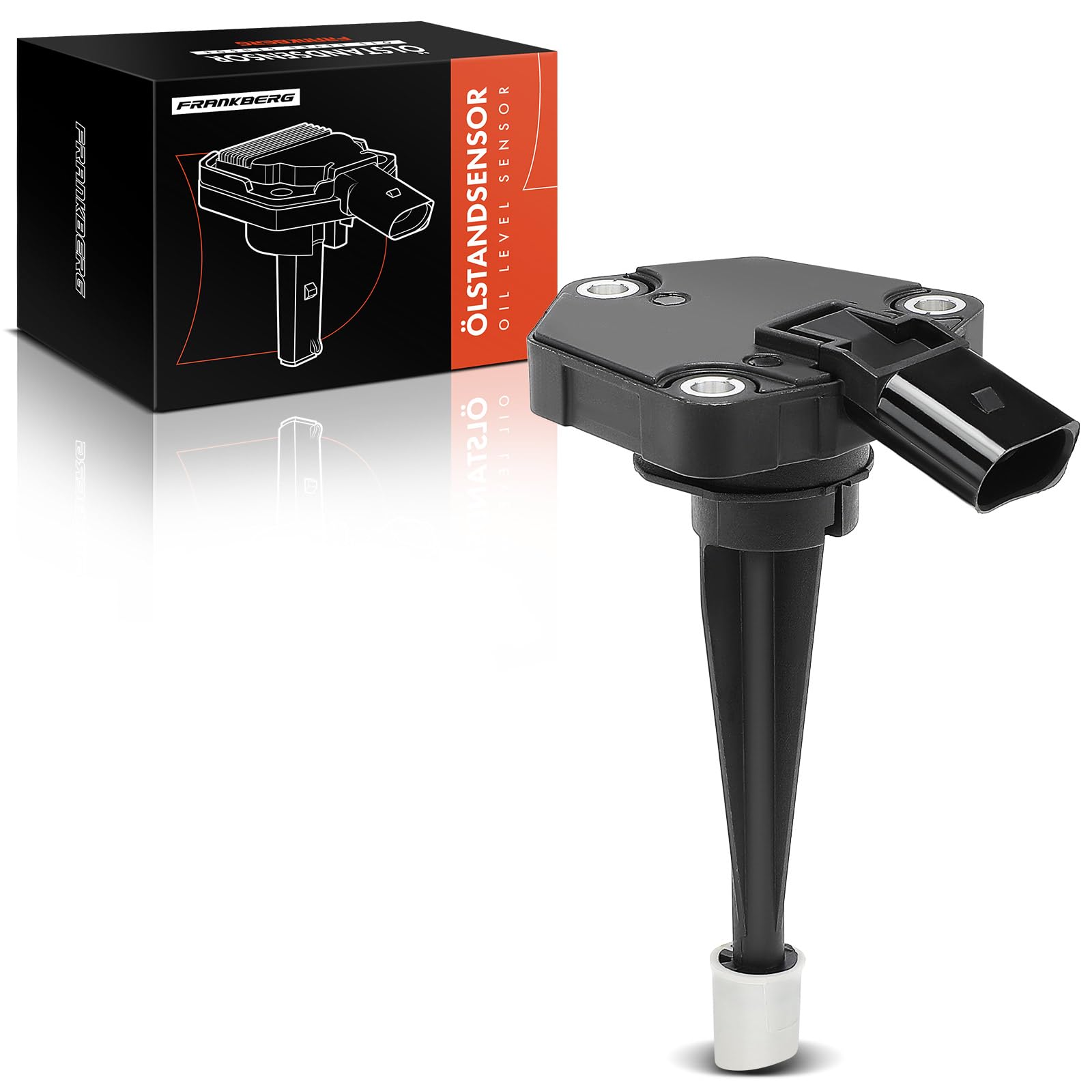 Frankberg Ölstandsensor Sensor Ölniveausensor Motorölstand Öldruck Öldrucksensor Ölsensor Ölniveau Ölstand Ölsstandgeber Replace# 03L907660A Frankberg Ölstandsensor Sensor Ölniveausensor Motorölstand Öldruck Öldrucksensor Ölsensor Ölniveau Ölstand Ölsstandgeber Replace# 03L907660A von Frankberg