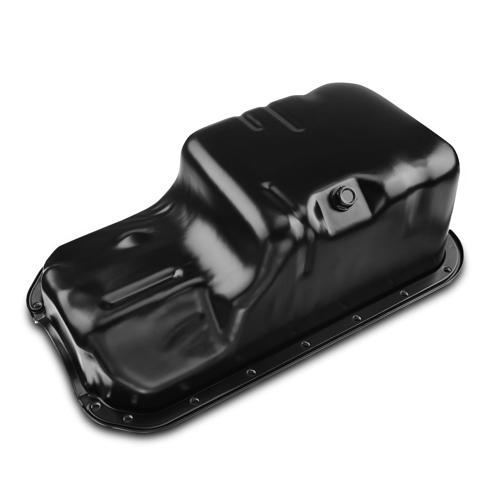 Frankberg Ölwanne Motorölwanne Benzin Kompatibel mit Civic II Shuttle EE 1.4L-1.6L 1988-1995 Civic IV Hatchback EC ED EE 1.4L-1.6L 1987-1991 400 RT 1.6L 1995-1999 Replace# 11200-P08-020 Frankberg Ölwanne Motorölwanne Benzin Kompatibel mit Civic II Shuttle EE 1.4L-1.6L 1988-1995 Civic IV Hatchback EC ED EE 1.4L-1.6L 1987-1991 400 RT 1.6L 1995-1999 Replace# 11200-P08-020 von Frankberg